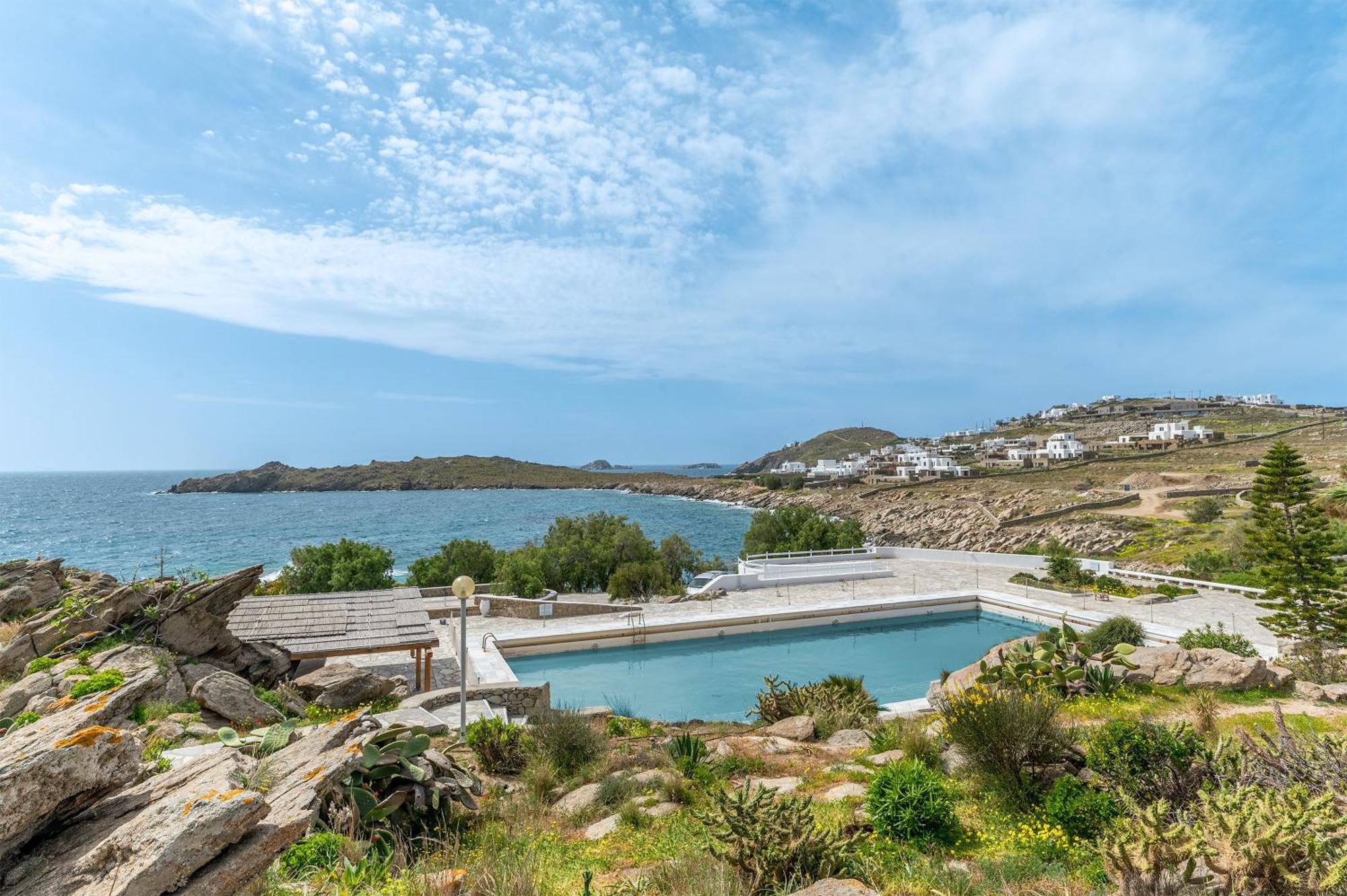 Apollon House On The Sea Apartment *