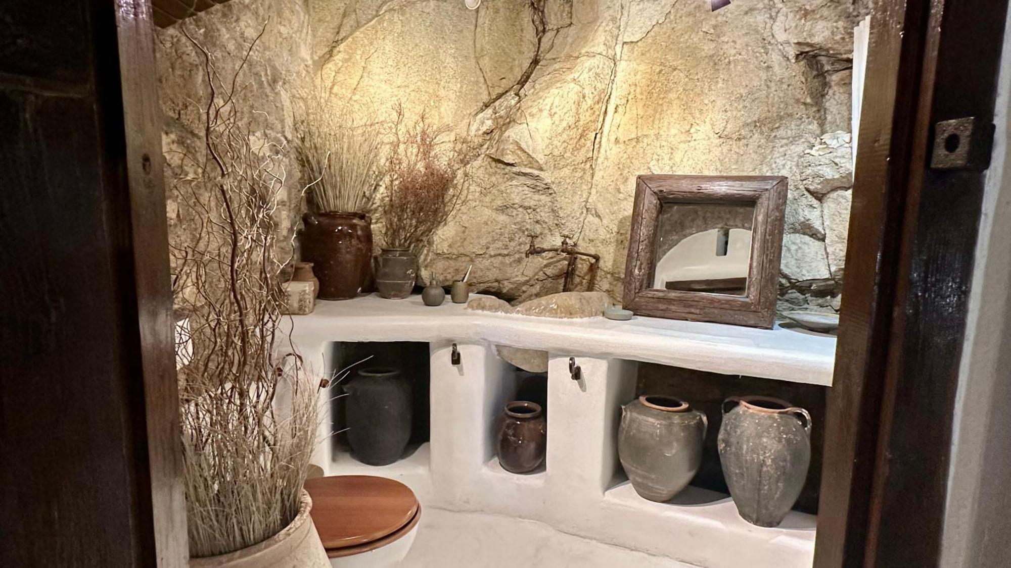 Kallima Luxury In Mykonos Villa *
