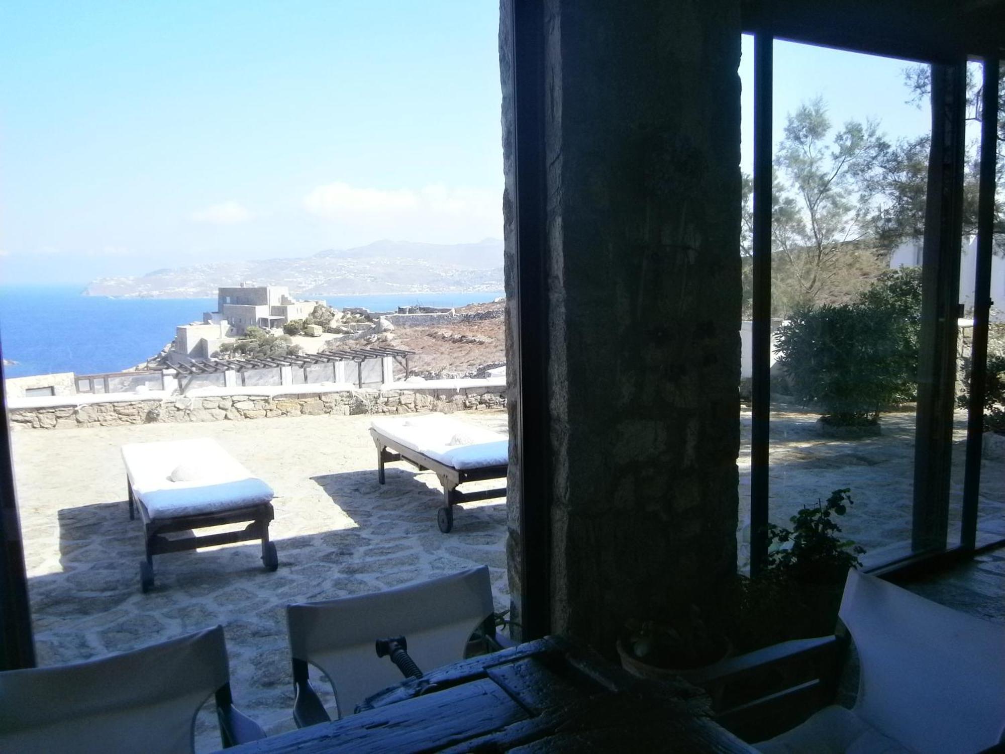 Villa Kallima Luxury In Mykonos