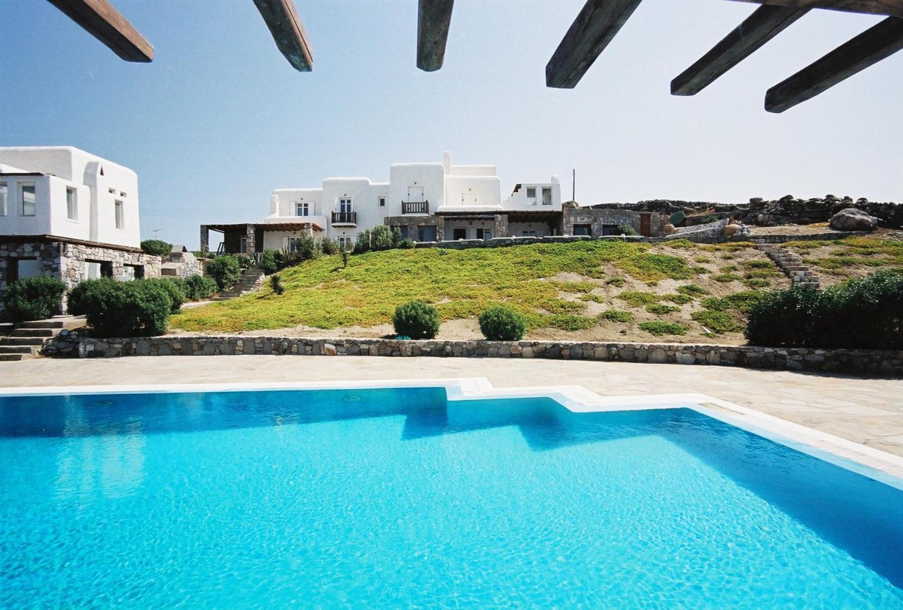 Kallima Luxury In Mykonos Villa