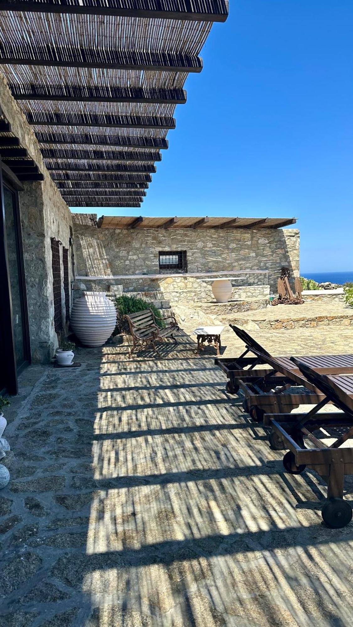Kallima Luxury In Mykonos Agios Ioannis Diakoftis