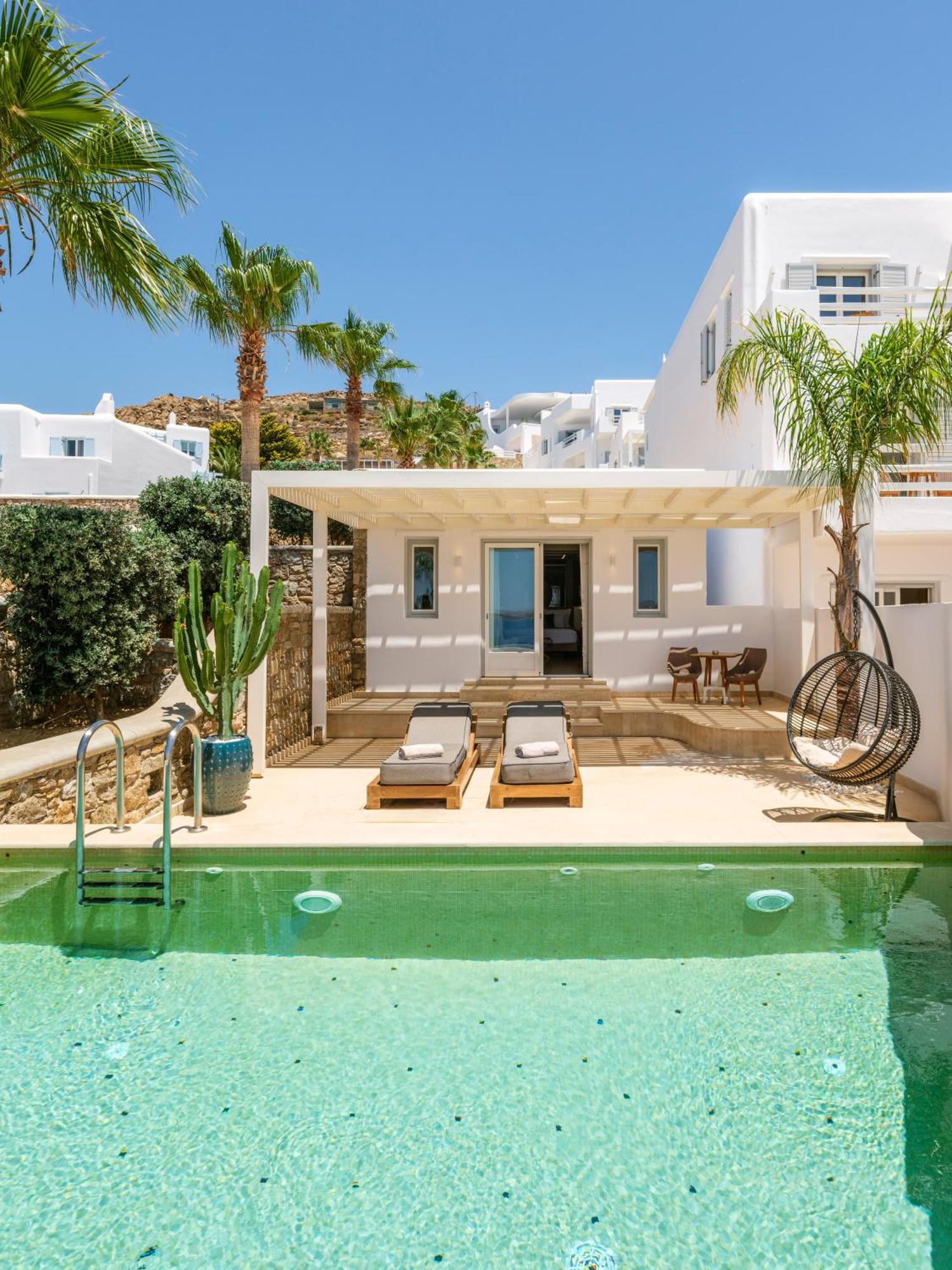 Anax And Spa 5* Agios Ioannis Diakoftis