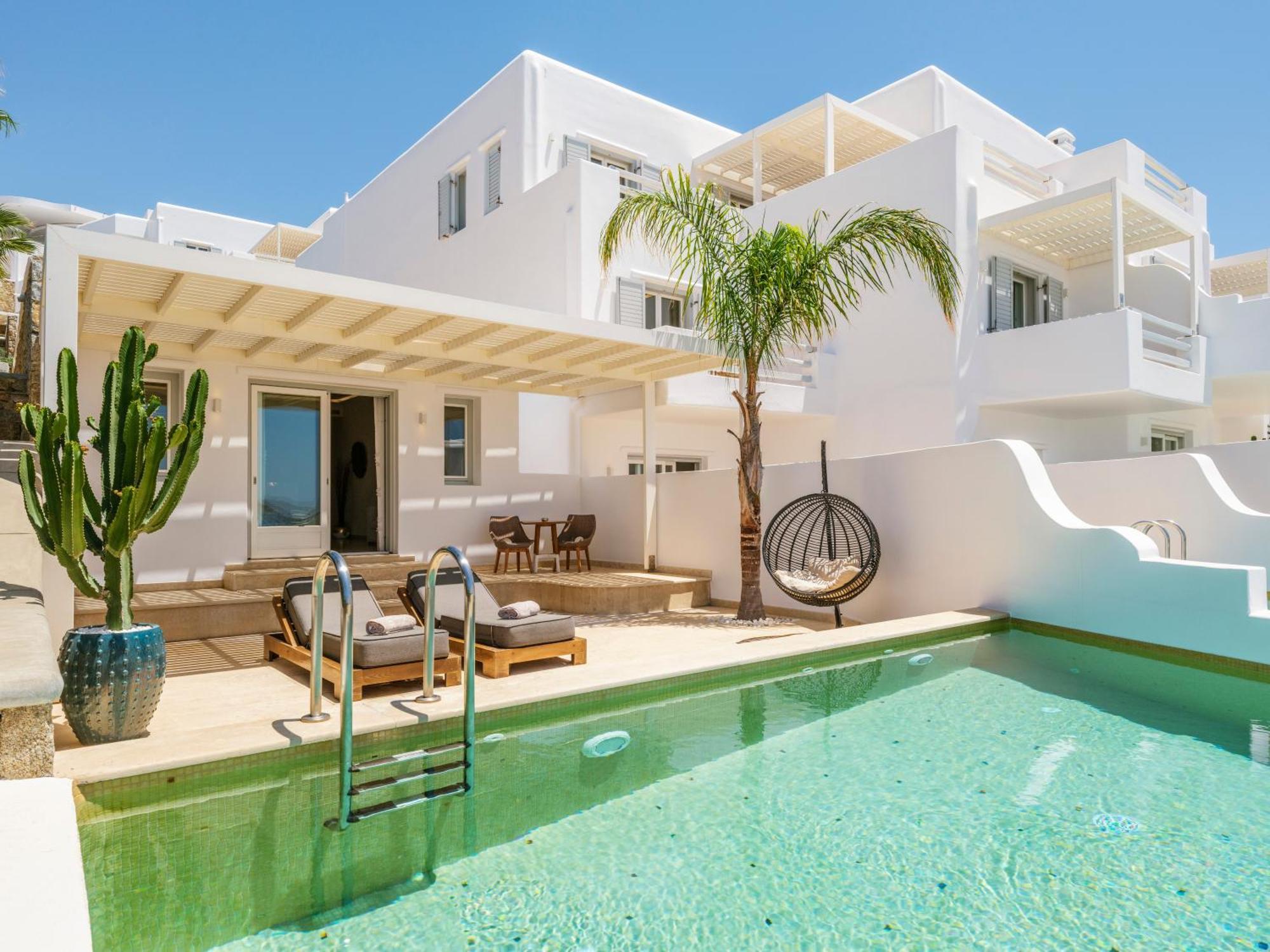 Anax And Spa Hotel