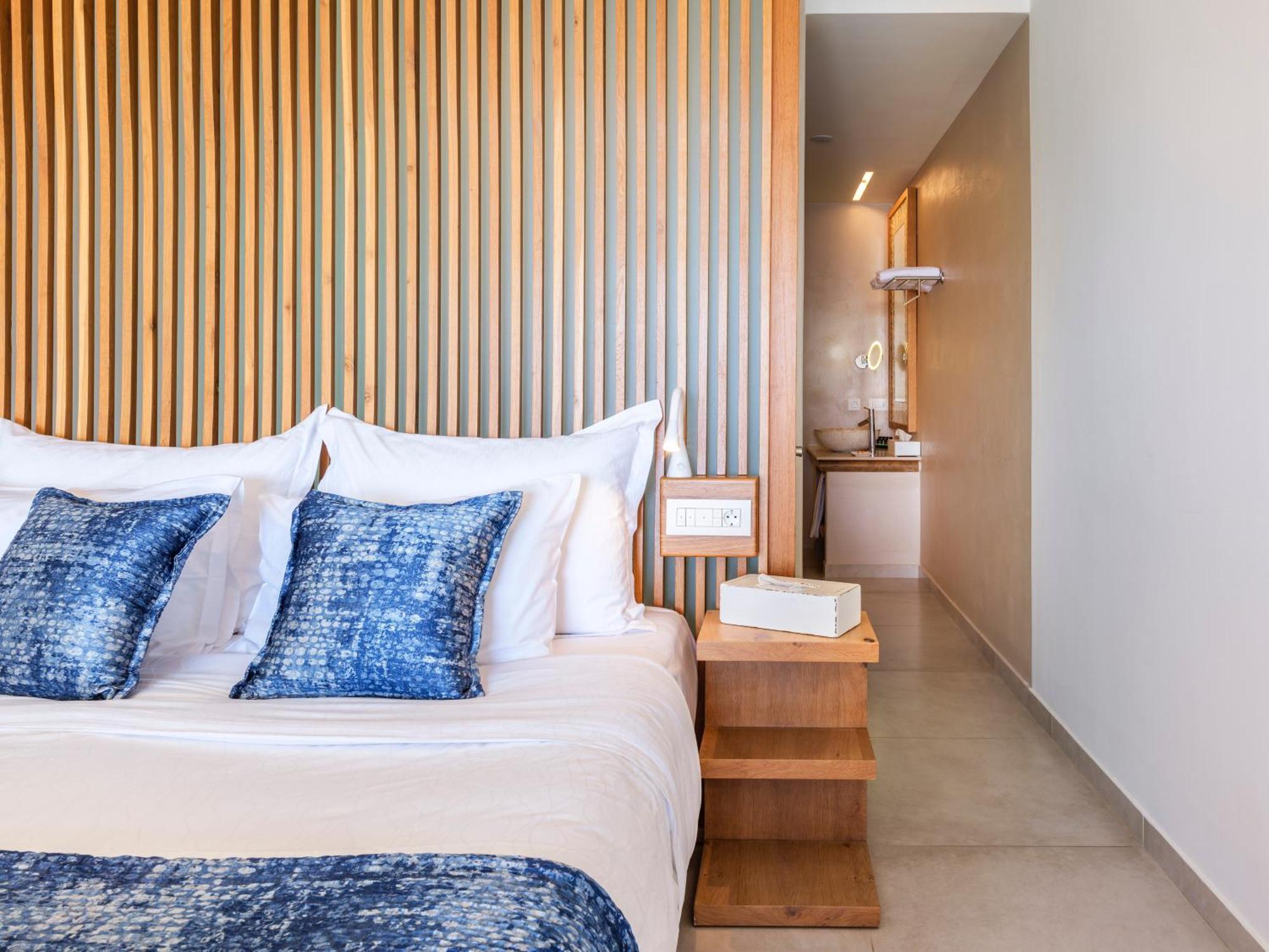 Anax And Spa 5* Agios Ioannis Diakoftis