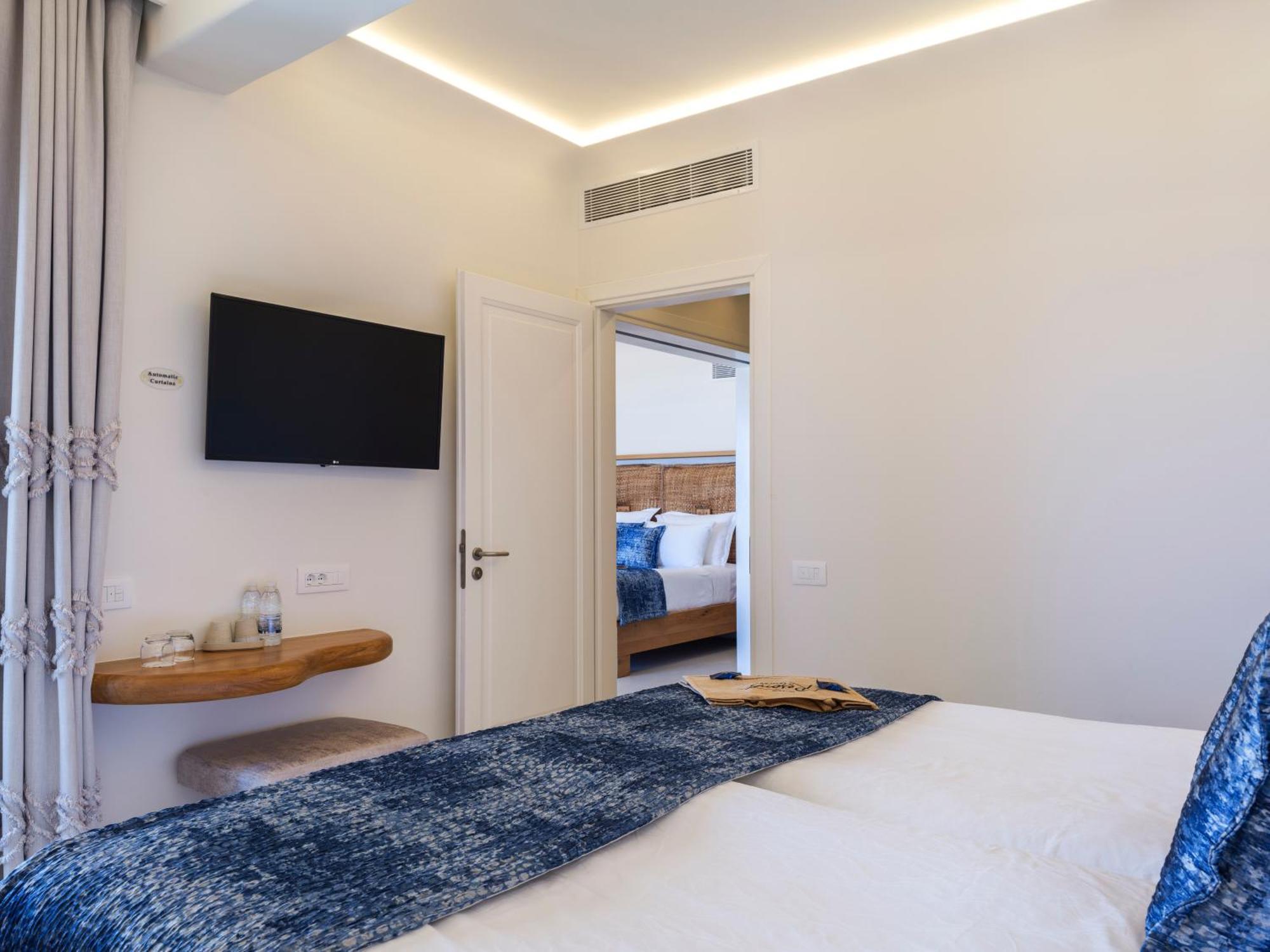 Hotel Anax And Spa Agios Ioannis Diakoftis