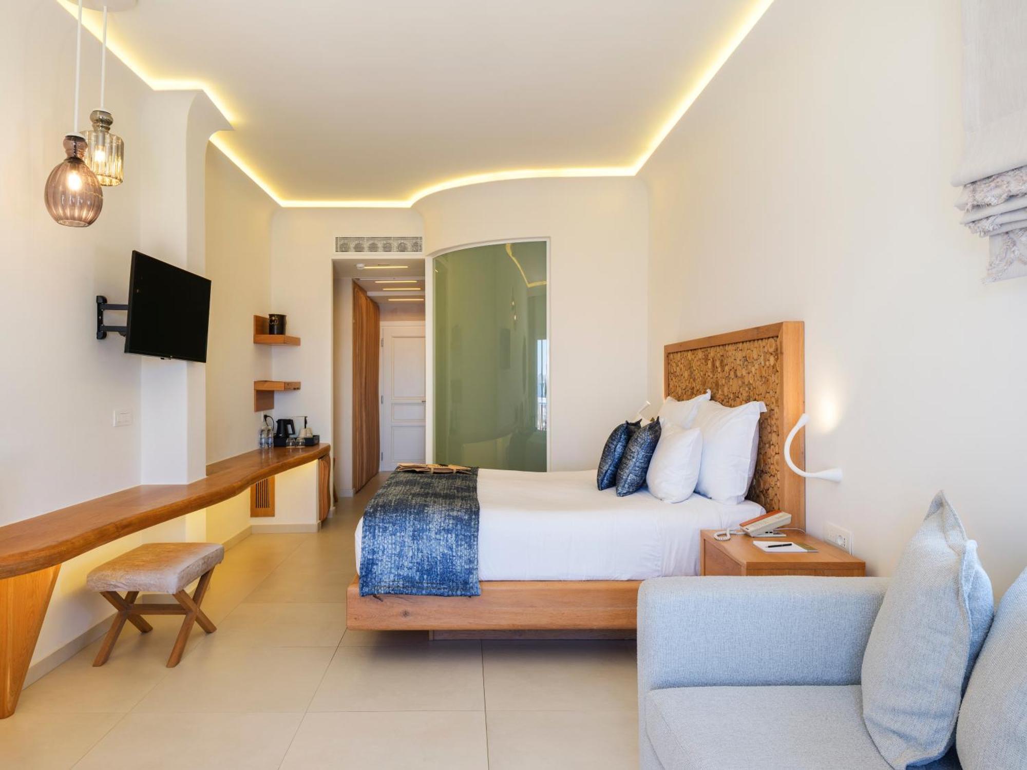 Anax And Spa Hotel