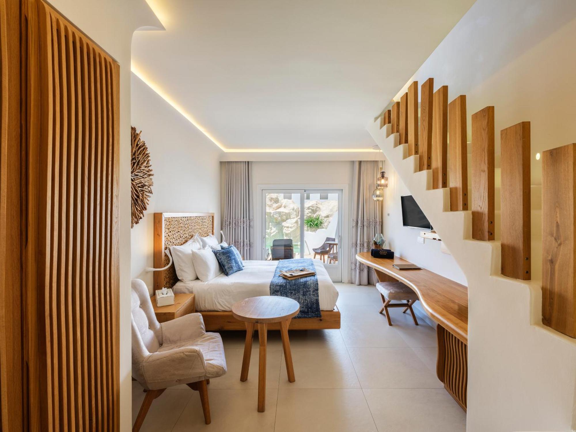 Anax And Spa Hotel 5*