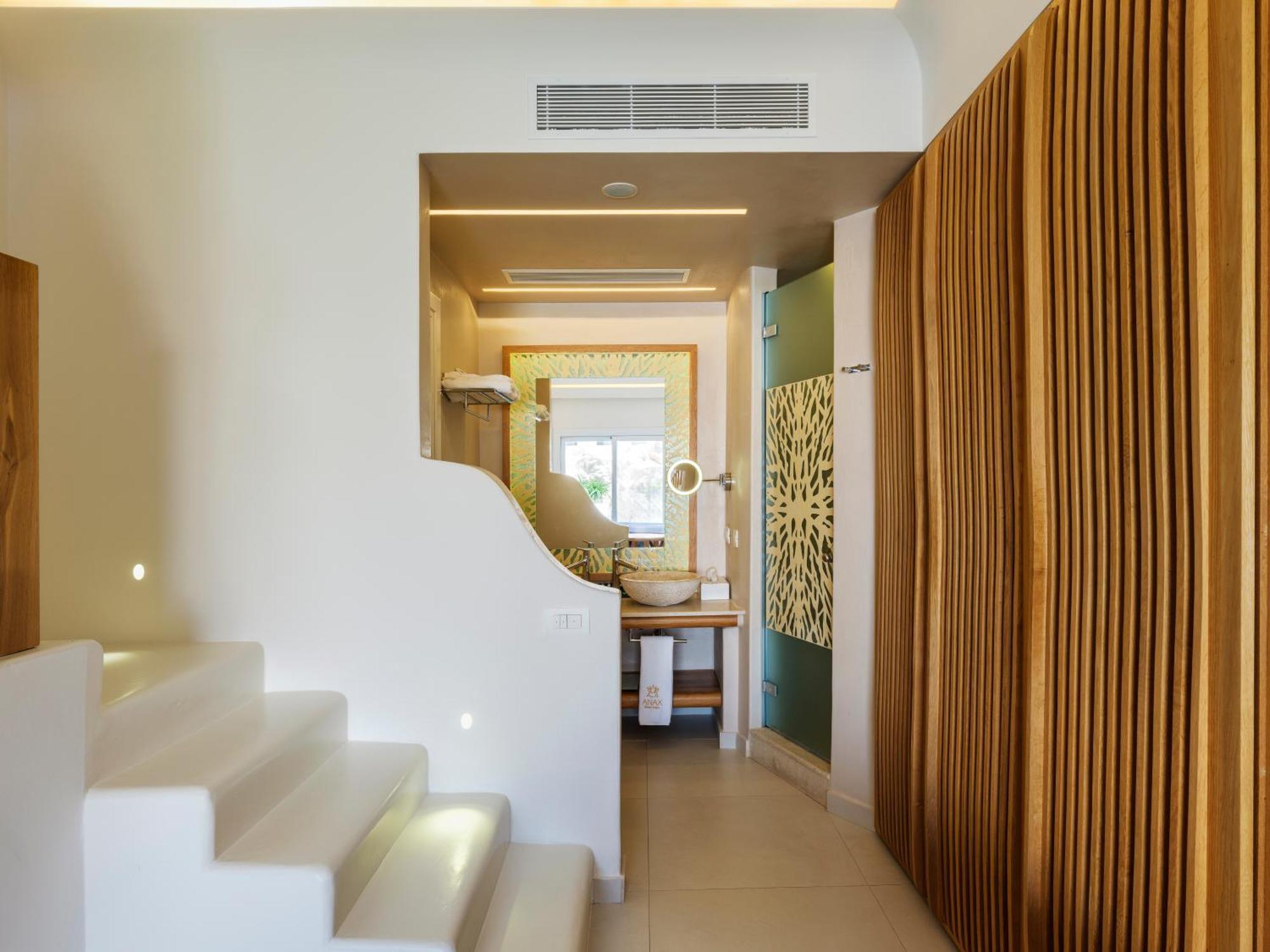 Anax And Spa Hotel