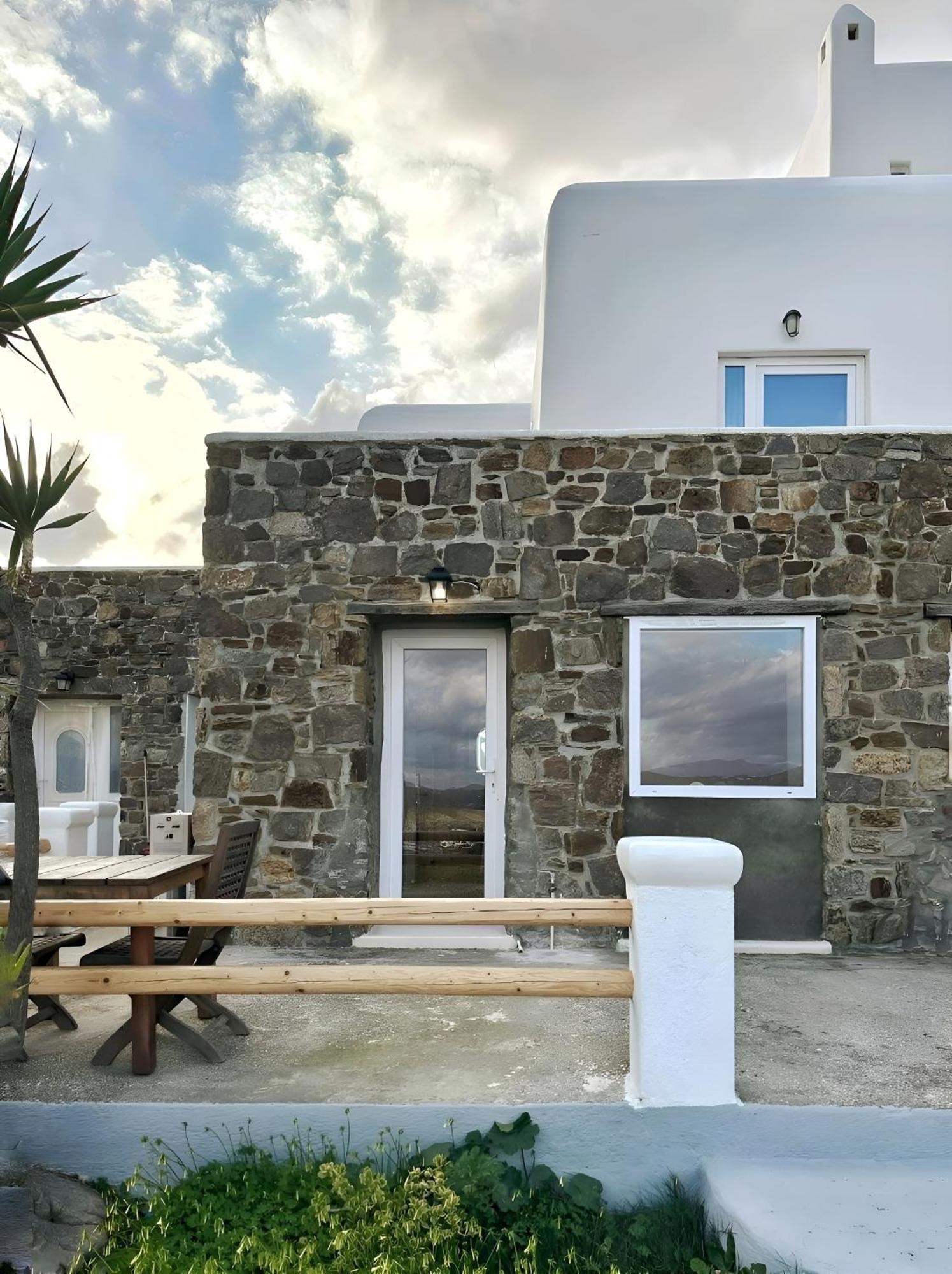 Myconian Signature At Marathi - Elenas Hospitality - Holiday home Tourlos