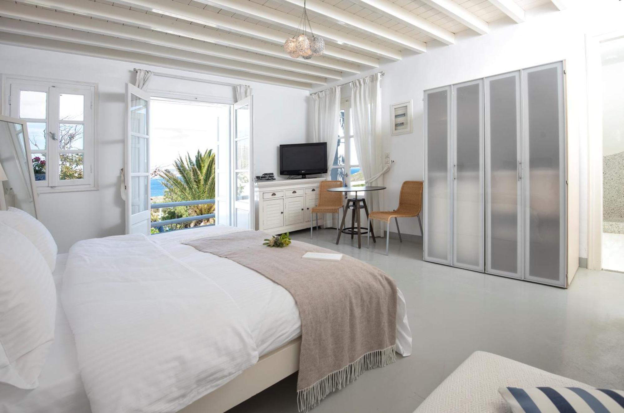 Manu Mykonos Exclusive Villa Luxury Beachside Stay With Private Pool By Quality Brand Villas *