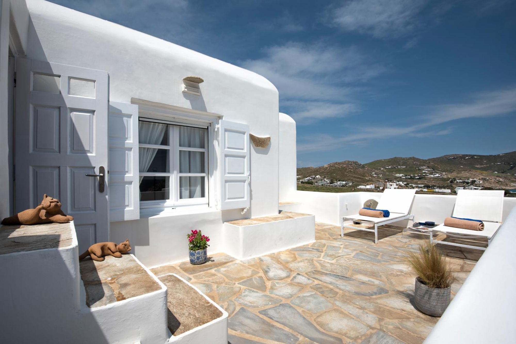 Manu Mykonos Exclusive Villa Luxury Beachside Stay With Private Pool By Quality Brand Villas Villa *