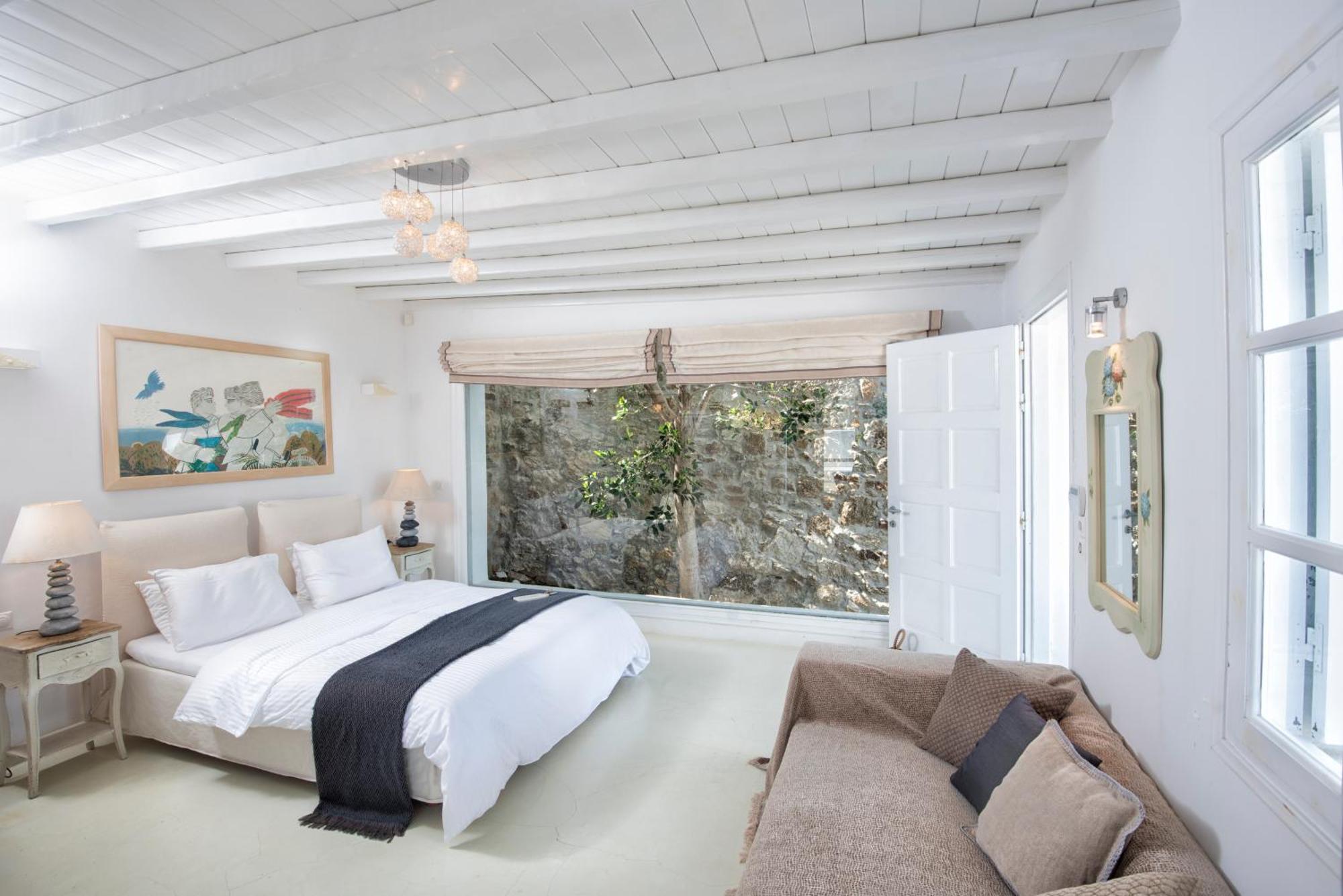 Villa Manu Mykonos Exclusive Villa Luxury Beachside Stay With Private Pool By Quality Brand Villas Kalafatis