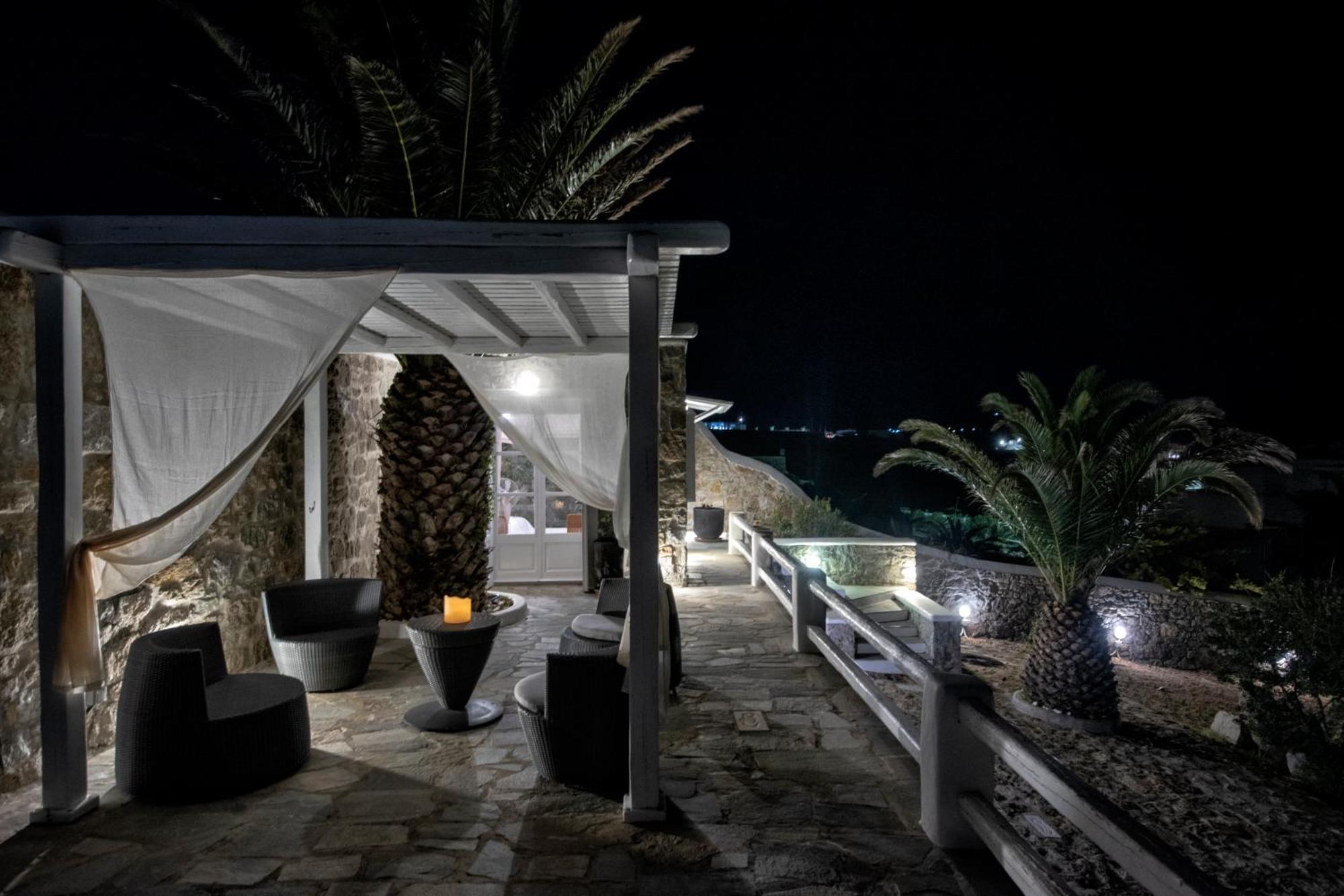 Manu Mykonos Exclusive Villa Luxury Beachside Stay With Private Pool By Quality Brand Villas *