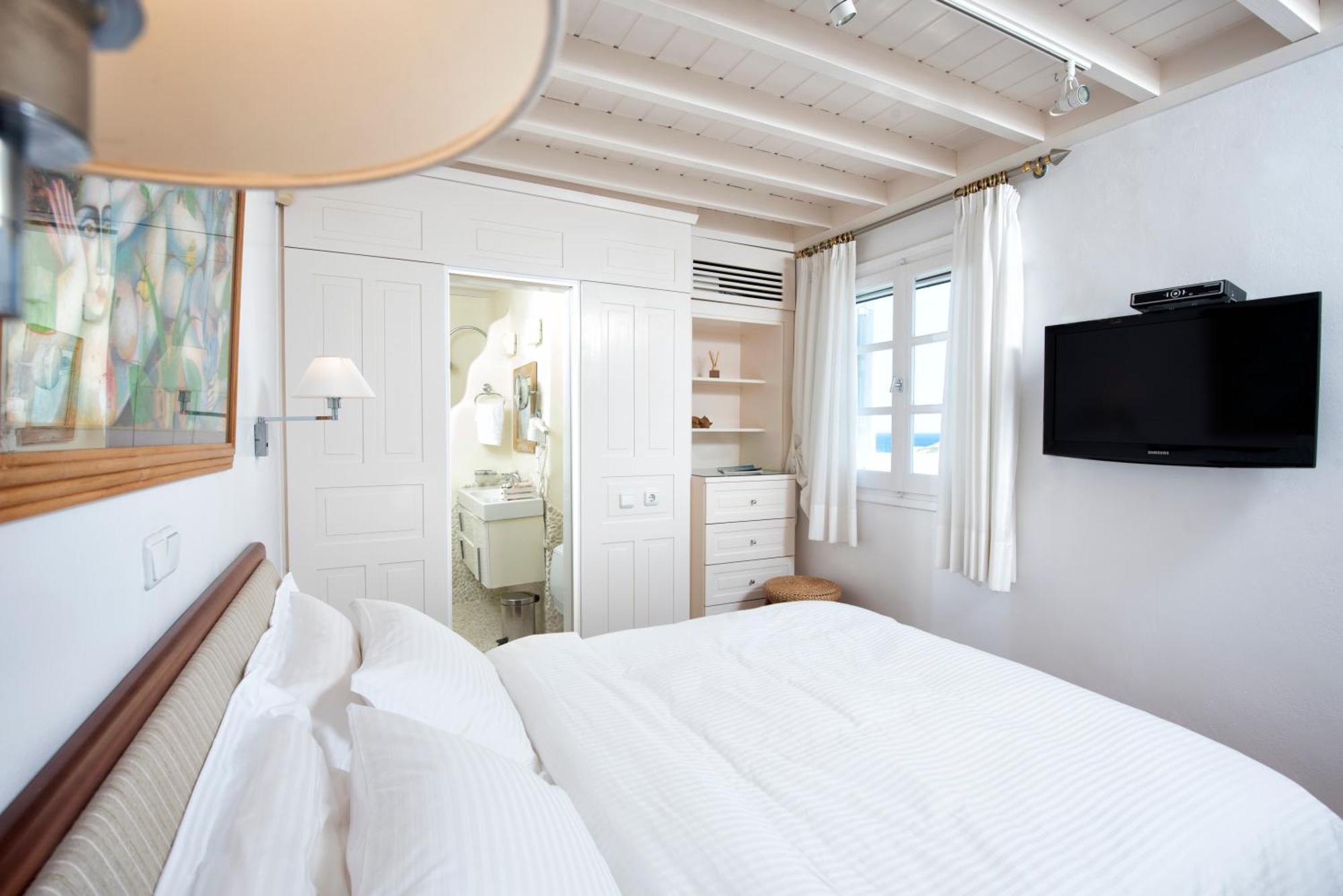 Manu Mykonos Exclusive Villa Luxury Beachside Stay With Private Pool By Quality Brand Villas Villa