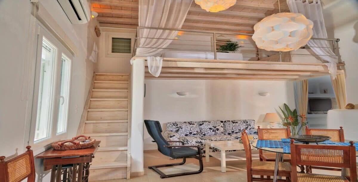 Ortus Ivory Mykonian Lux With Pool!