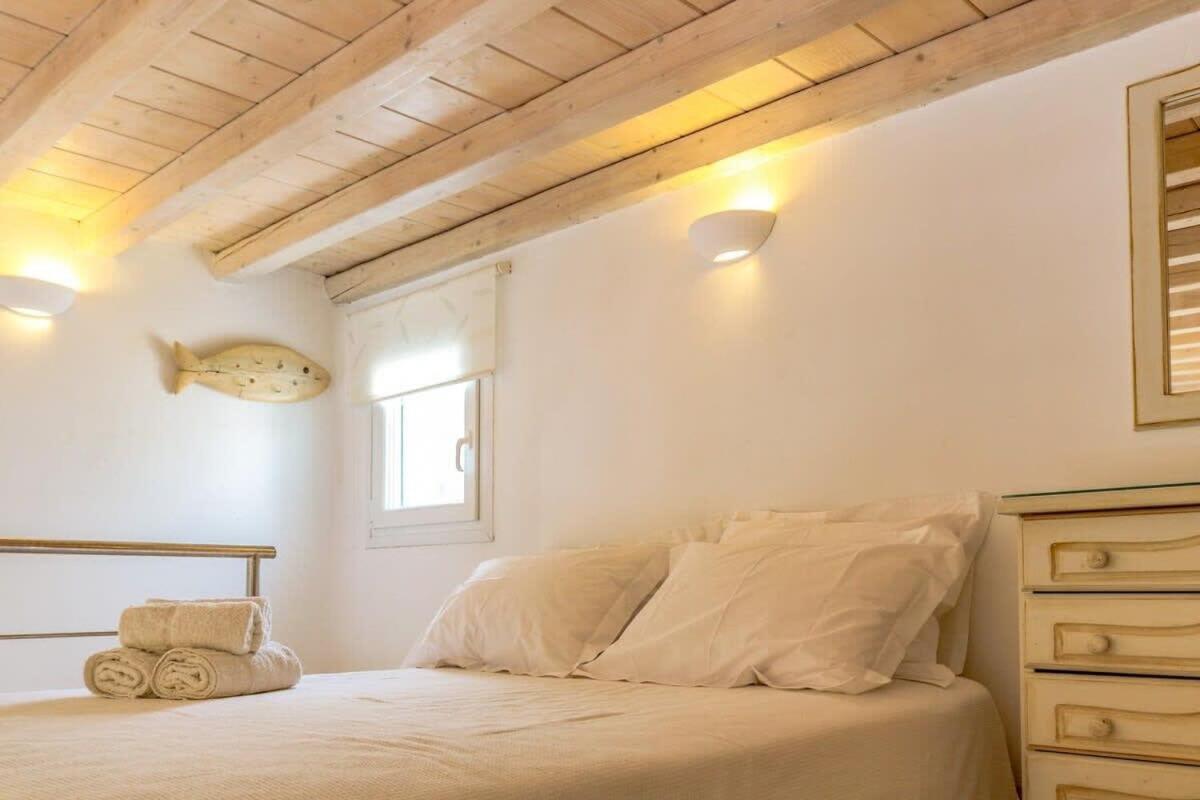 Ortus Ivory Mykonian Lux With Pool! Ferienhaus