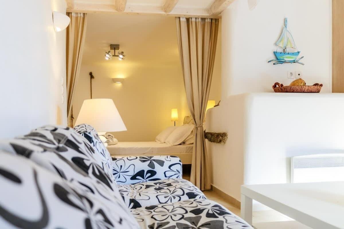 Vakantiehuis Ortus Ivory Mykonian Lux With Pool! *