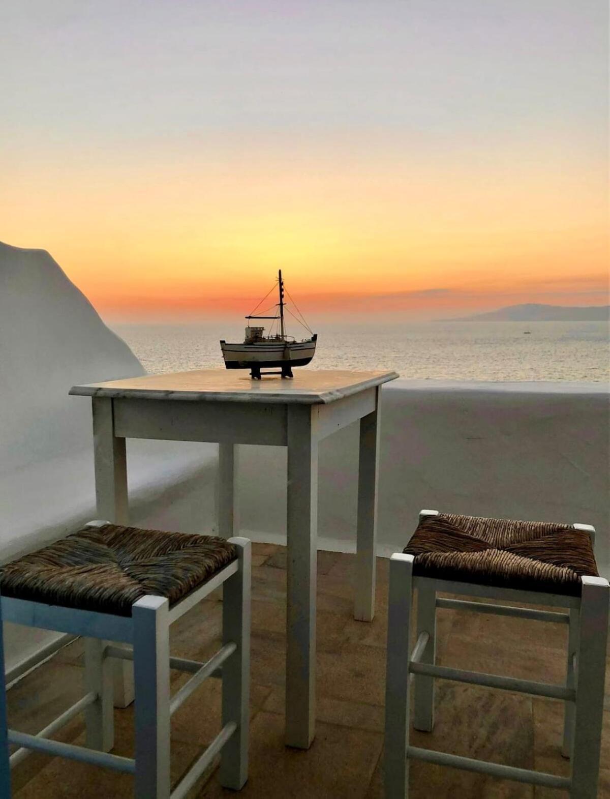 Summer Vibes Up To 9 Guests !free Pick Up Shuttle! Holiday home Mykonos Town