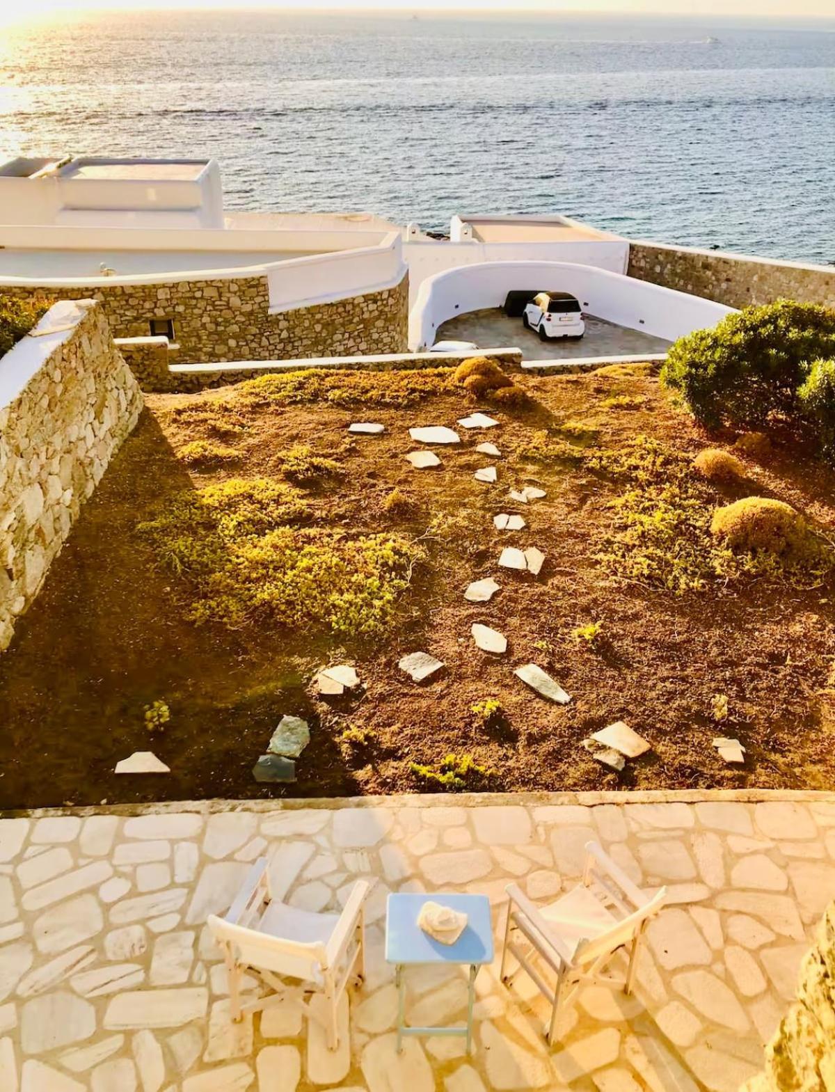 Summer Vibes Up To 9 Guests !free Pick Up Shuttle! Holiday home Mykonos Town