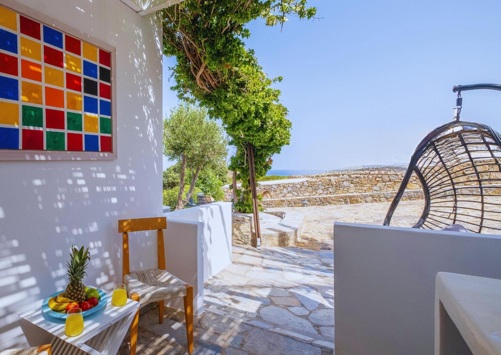 Villa Manu Mykonos Exclusive Villa Luxury Beachside Stay With Private Pool By Quality Brand Villas Kalafatis