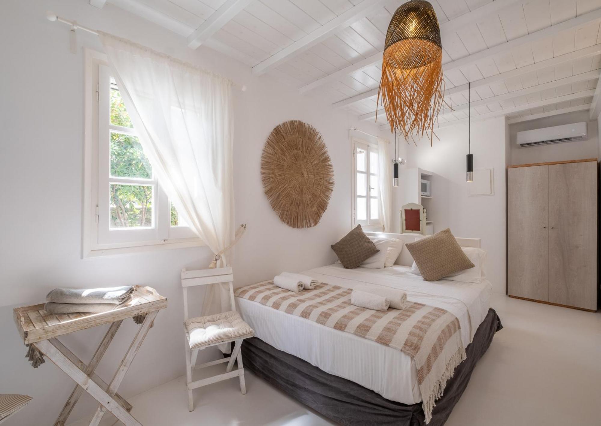 Manu Mykonos Exclusive Villa Luxury Beachside Stay With Private Pool By Quality Brand Villas Kalafatis