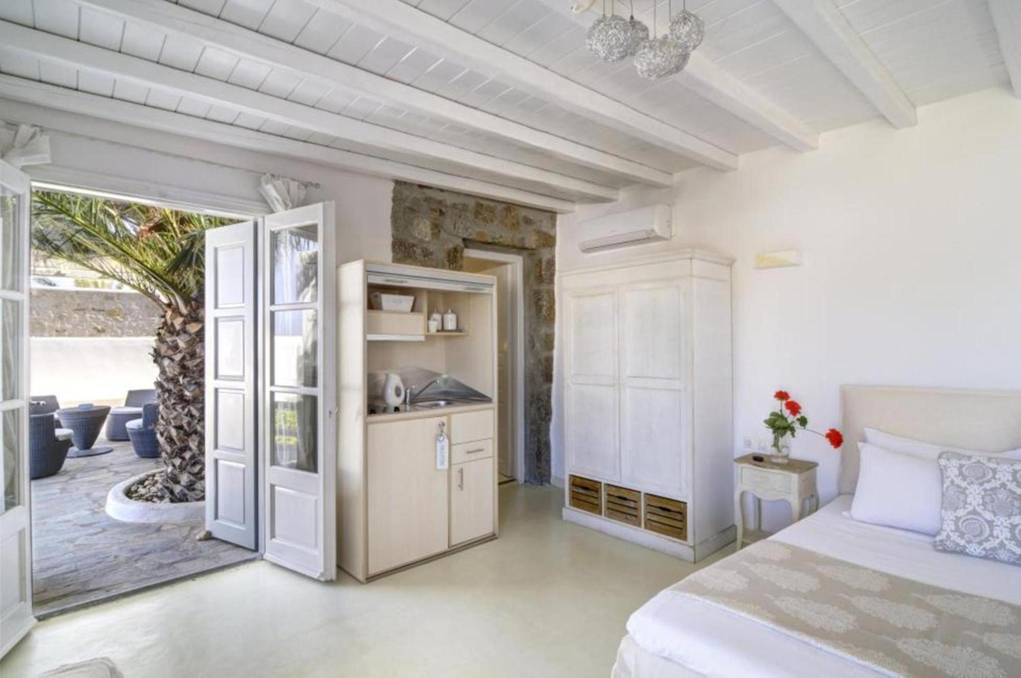 Manu Mykonos Exclusive Villa Luxury Beachside Stay With Private Pool By Quality Brand Villas