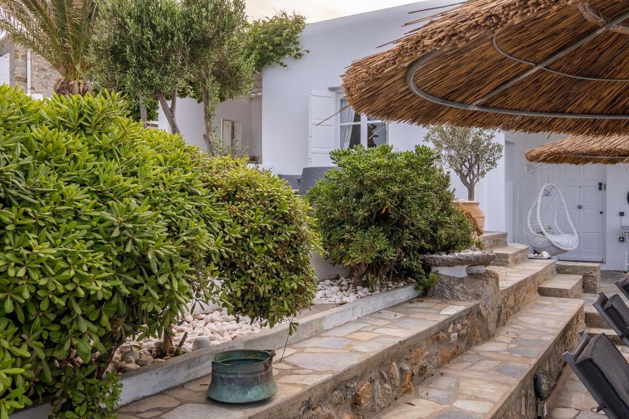 Manu Mykonos Exclusive Villa Luxury Beachside Stay With Private Pool By Quality Brand Villas Villa