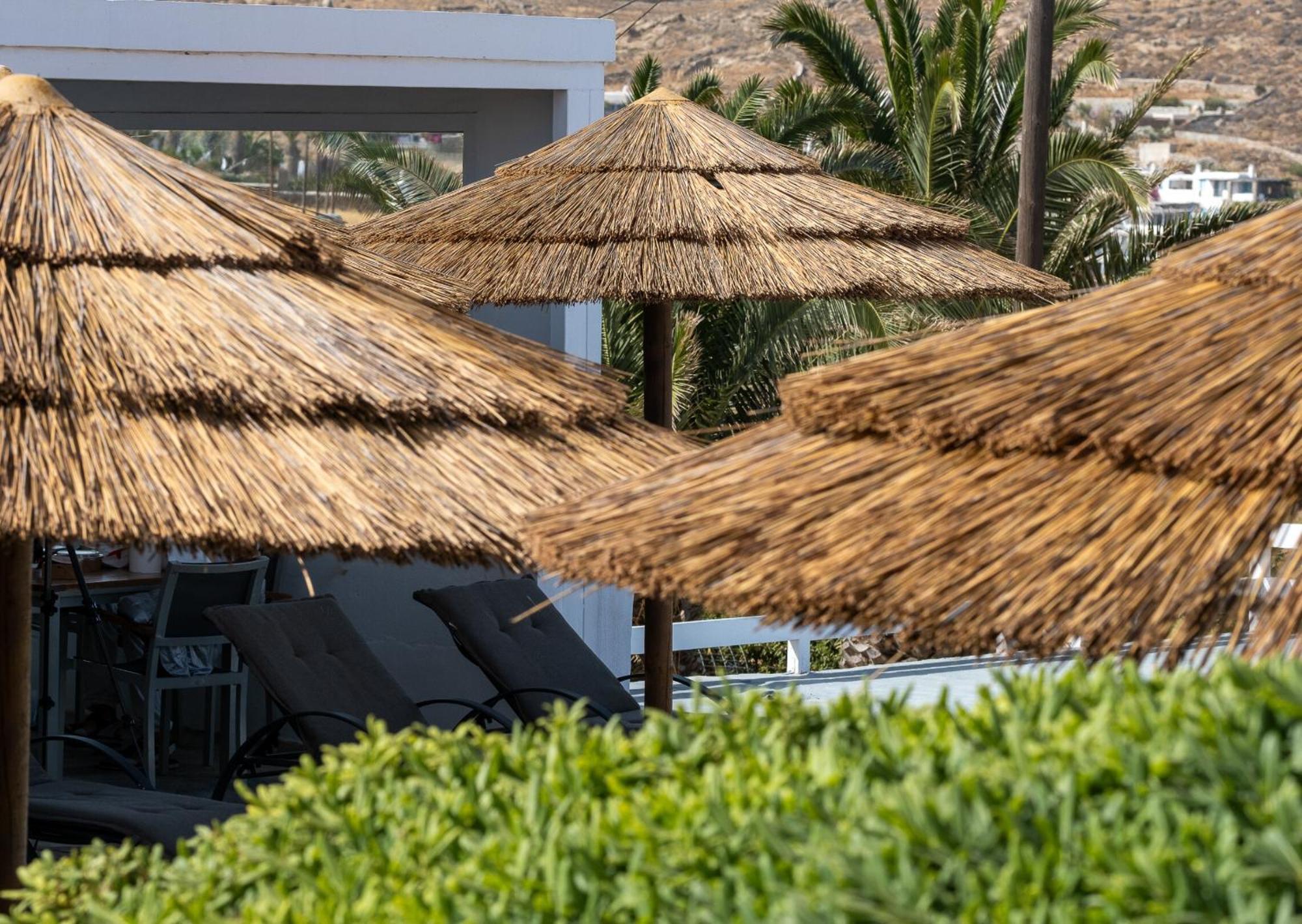 Manu Mykonos Exclusive Villa Luxury Beachside Stay With Private Pool By Quality Brand Villas Villa