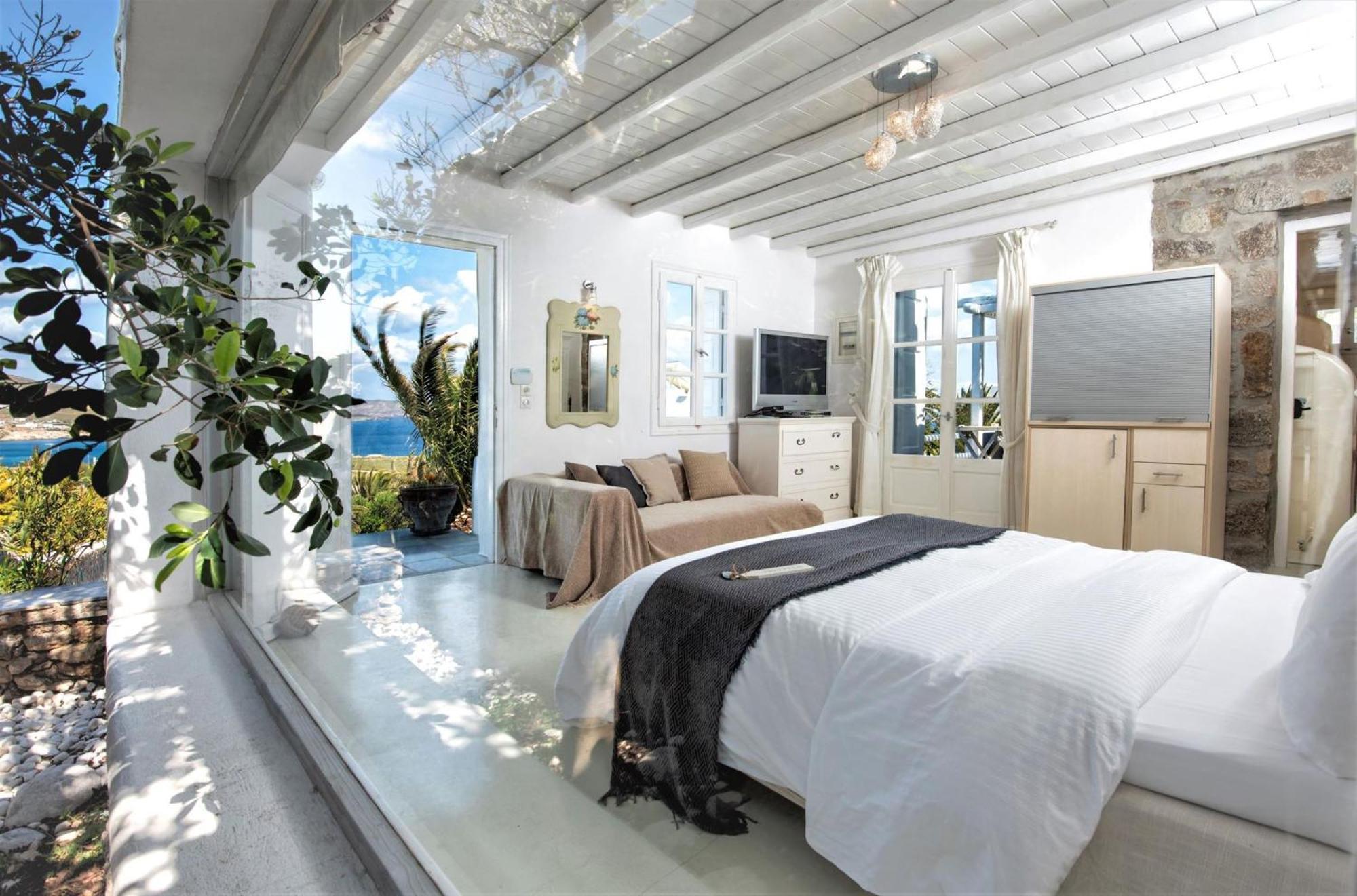 Manu Mykonos Exclusive Villa Luxury Beachside Stay With Private Pool By Quality Brand Villas Villa *