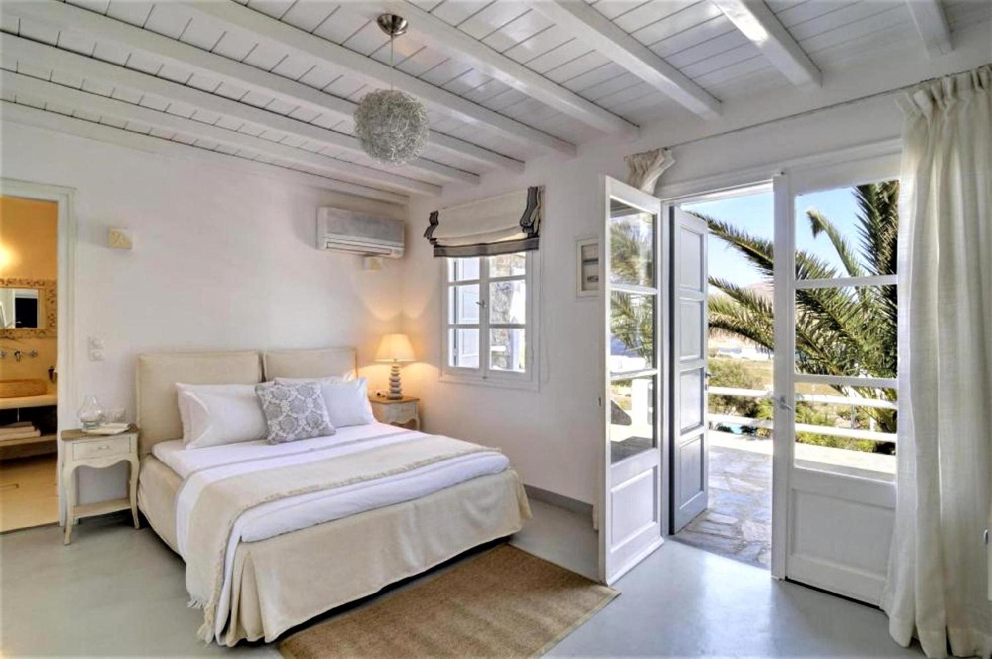 Villa Manu Mykonos Exclusive Villa Luxury Beachside Stay With Private Pool By Quality Brand Villas Kalafatis