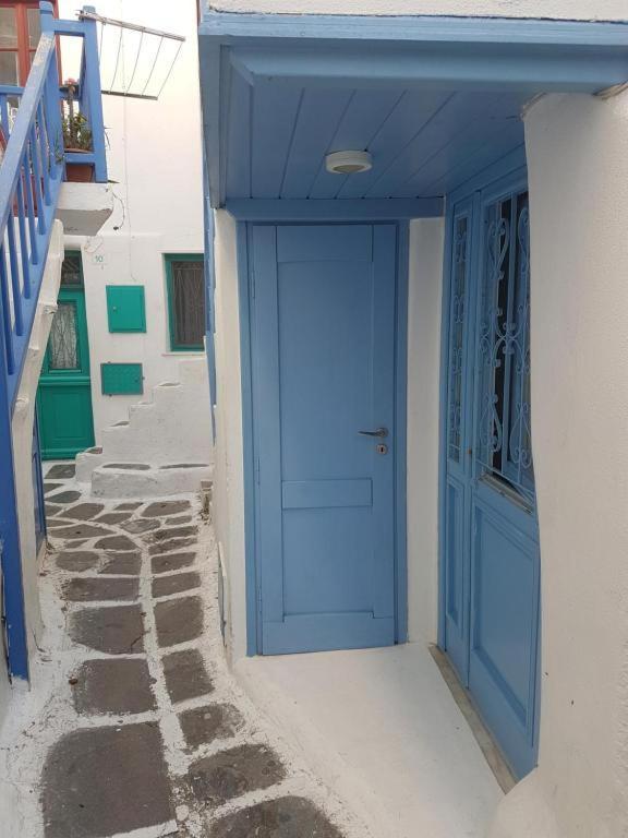 Nn Mykonos Downtown Deluxe Apartment
