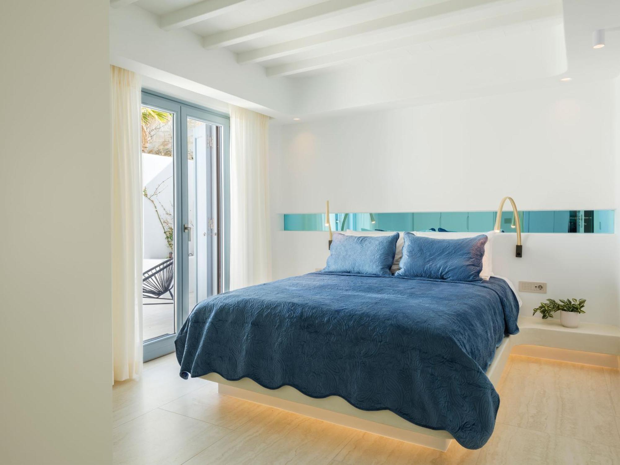 Lapis By Mykonos Rocks Villa *
