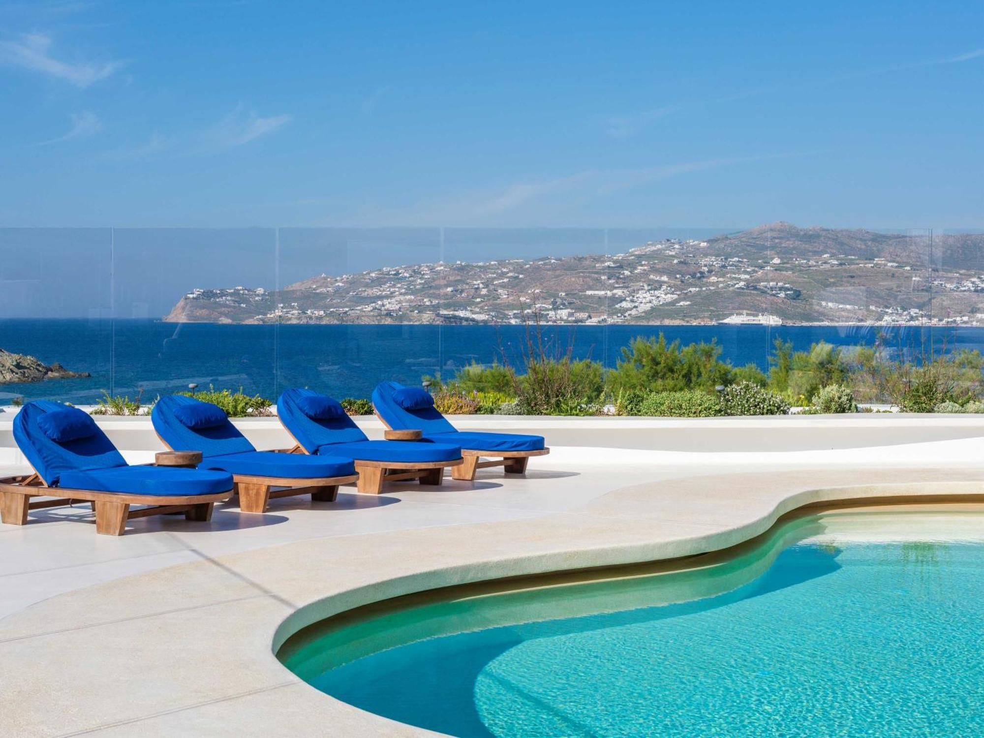 Lapis By Mykonos Rocks *