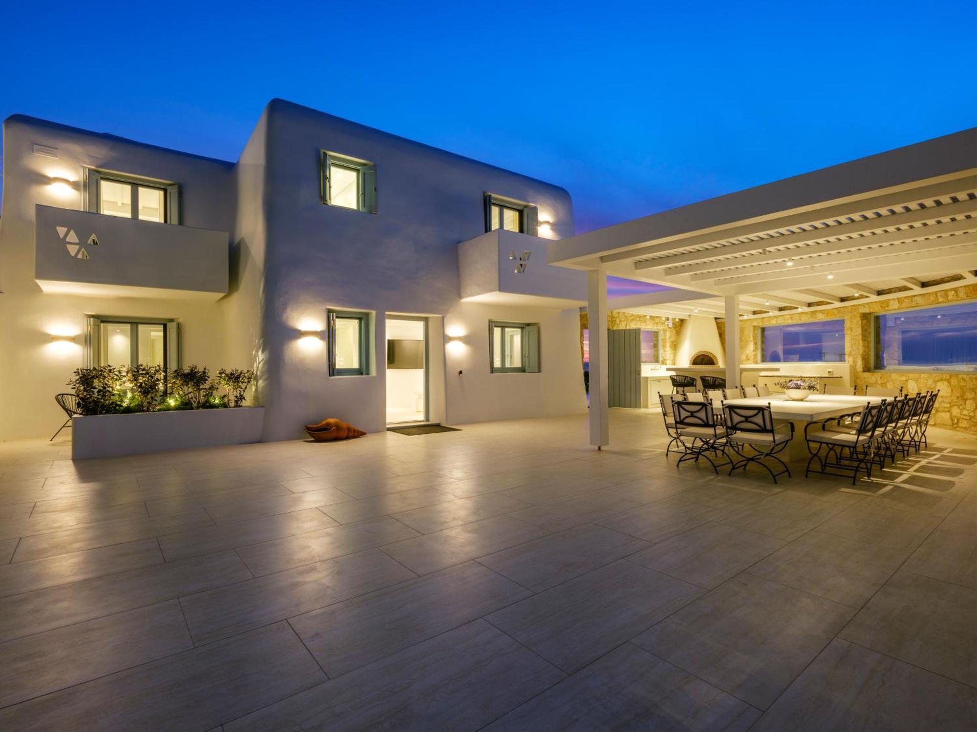Villa Lapis By Mykonos Rocks *