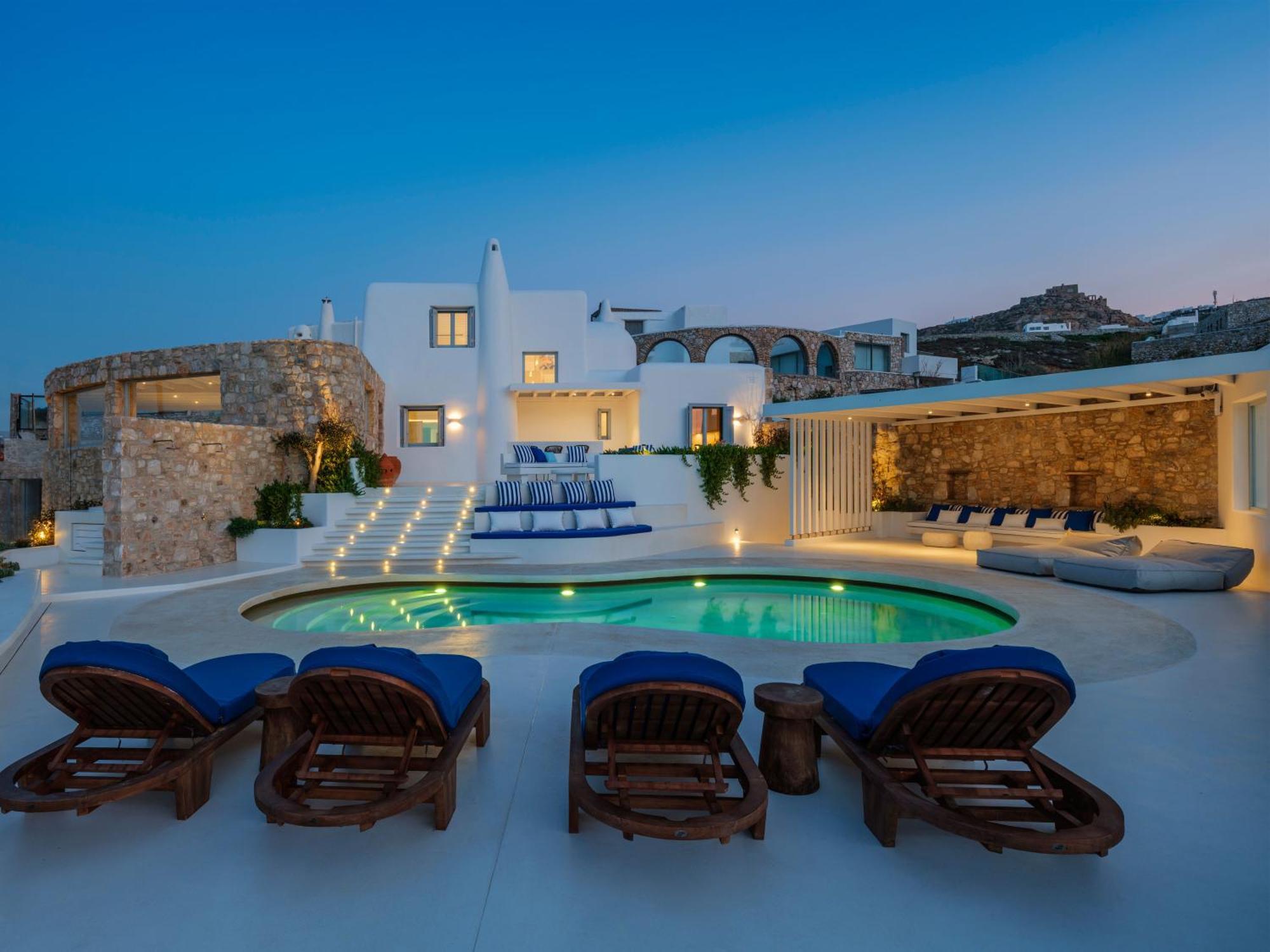 Lapis By Mykonos Rocks *