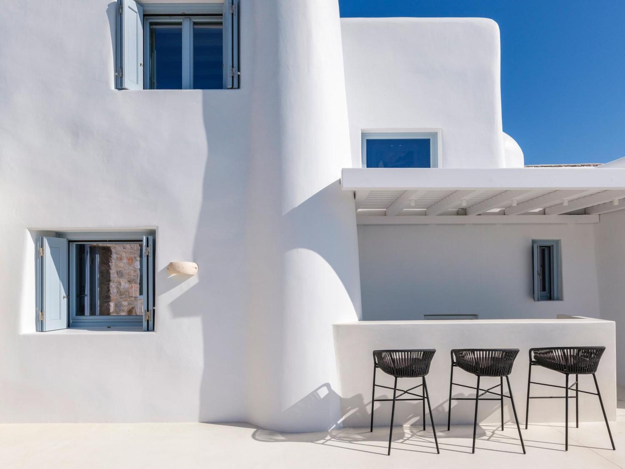 Lapis By Mykonos Rocks * Mykonos Town