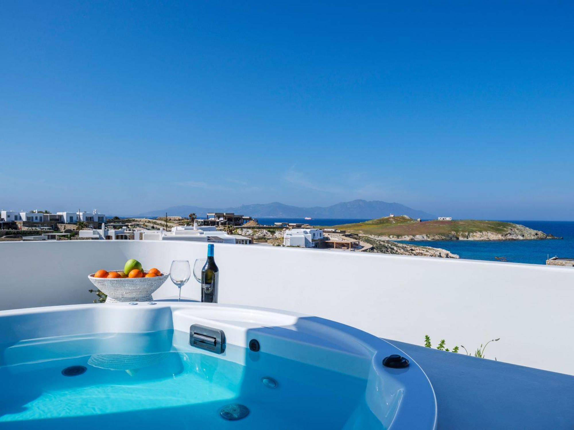 Lapis By Mykonos Rocks Villa
