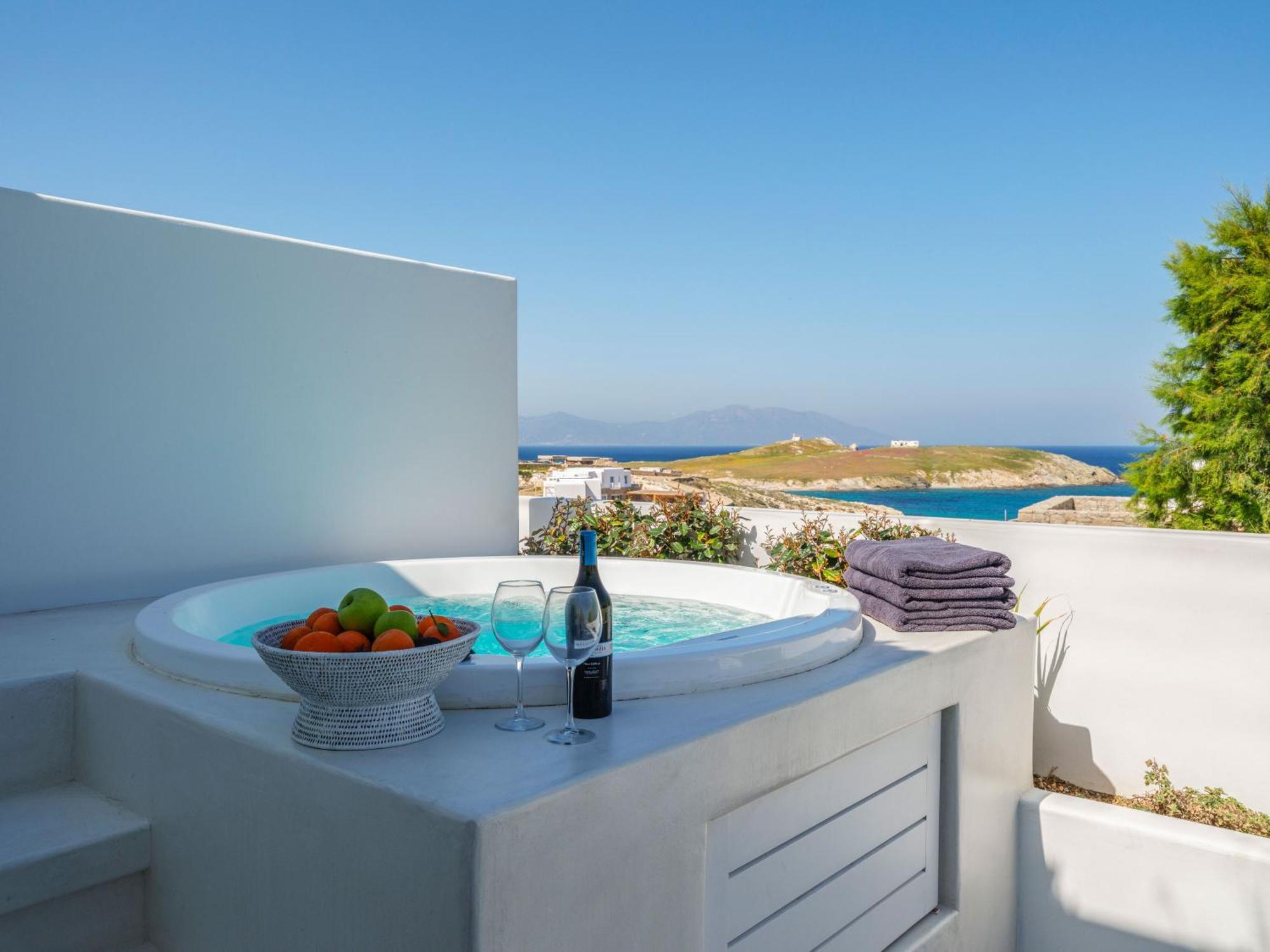 Lapis By Mykonos Rocks Villa Mykonos Town