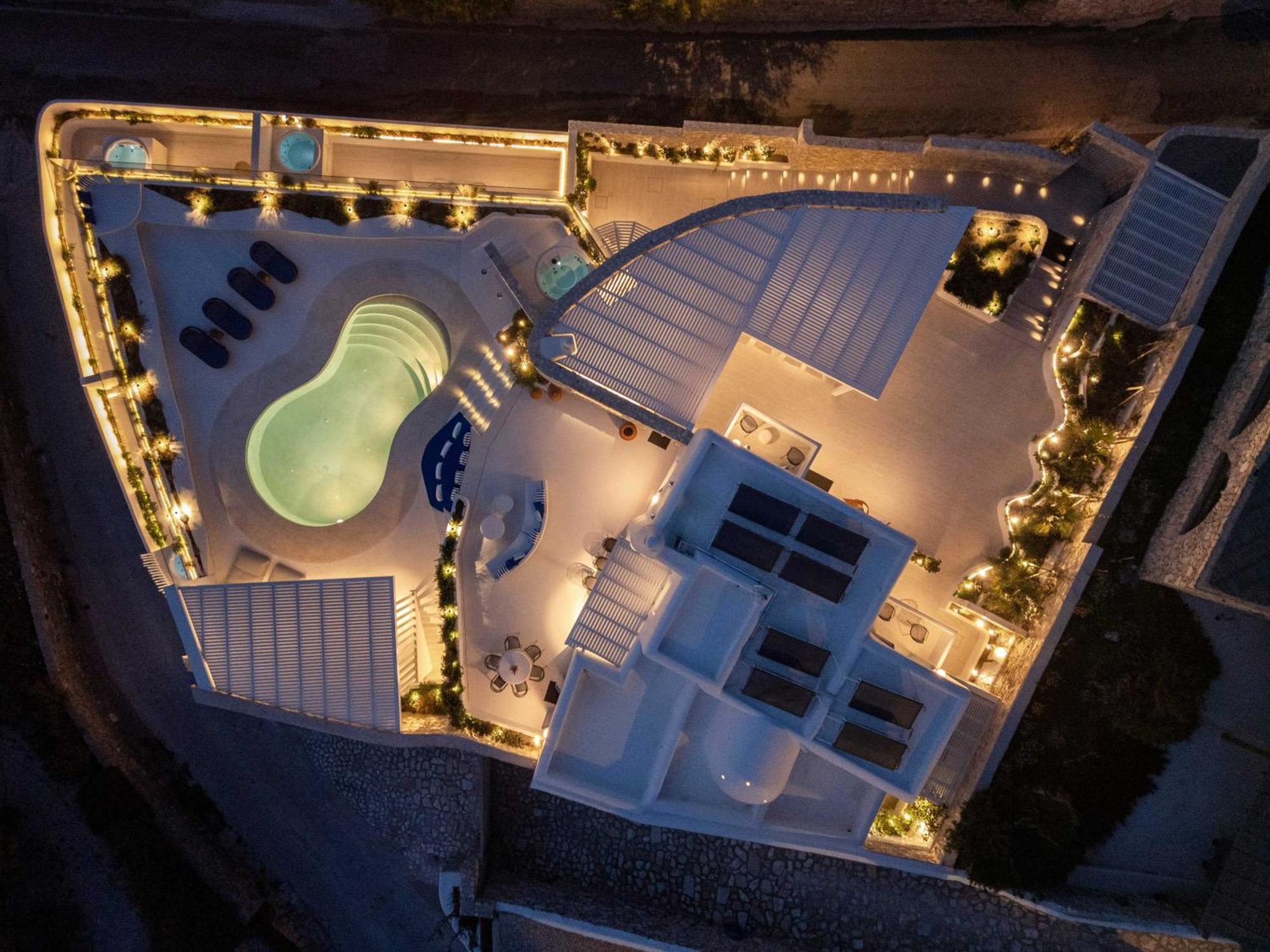 Lapis By Mykonos Rocks Villa *