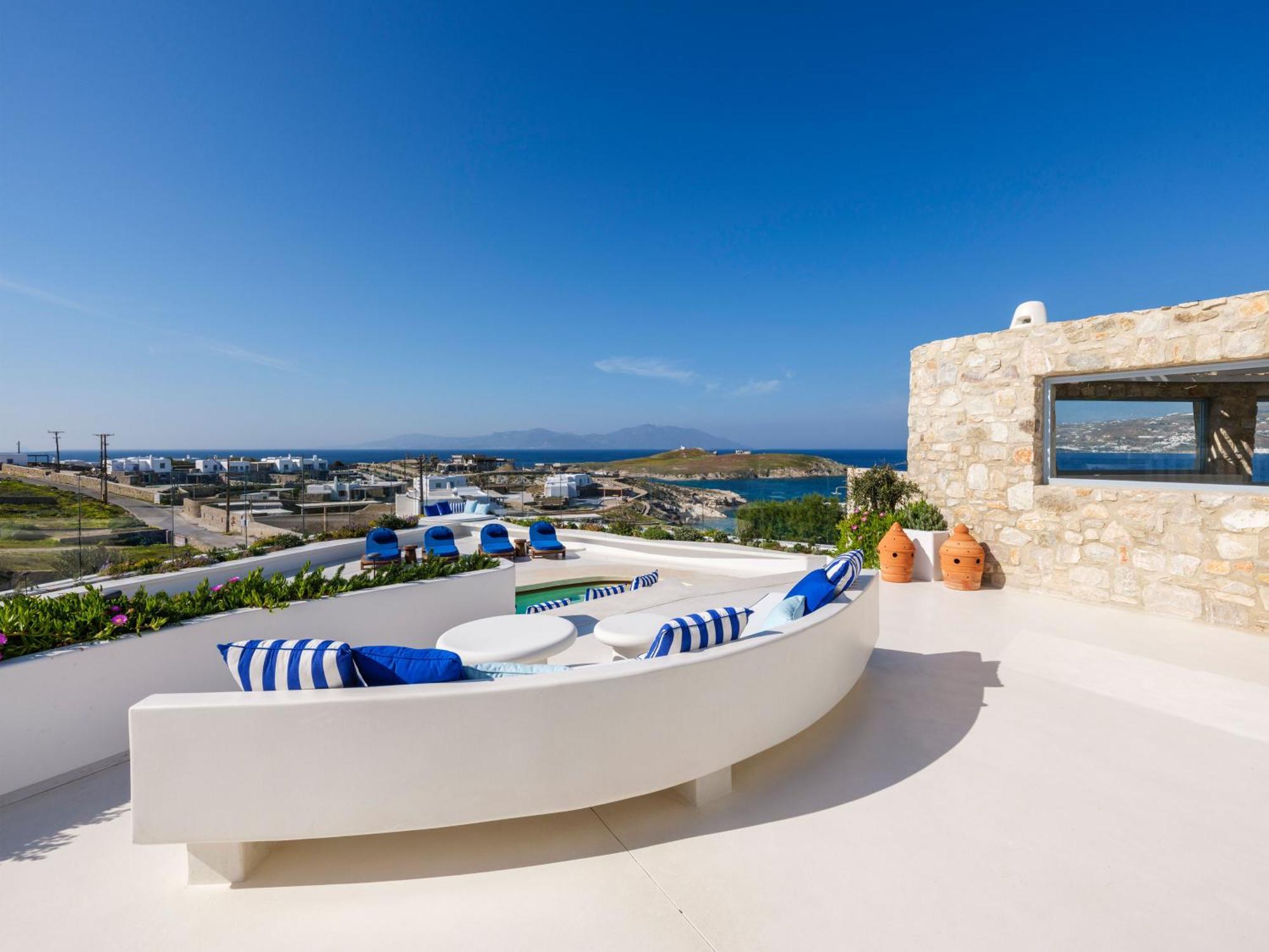 Lapis By Mykonos Rocks * Mykonos Town