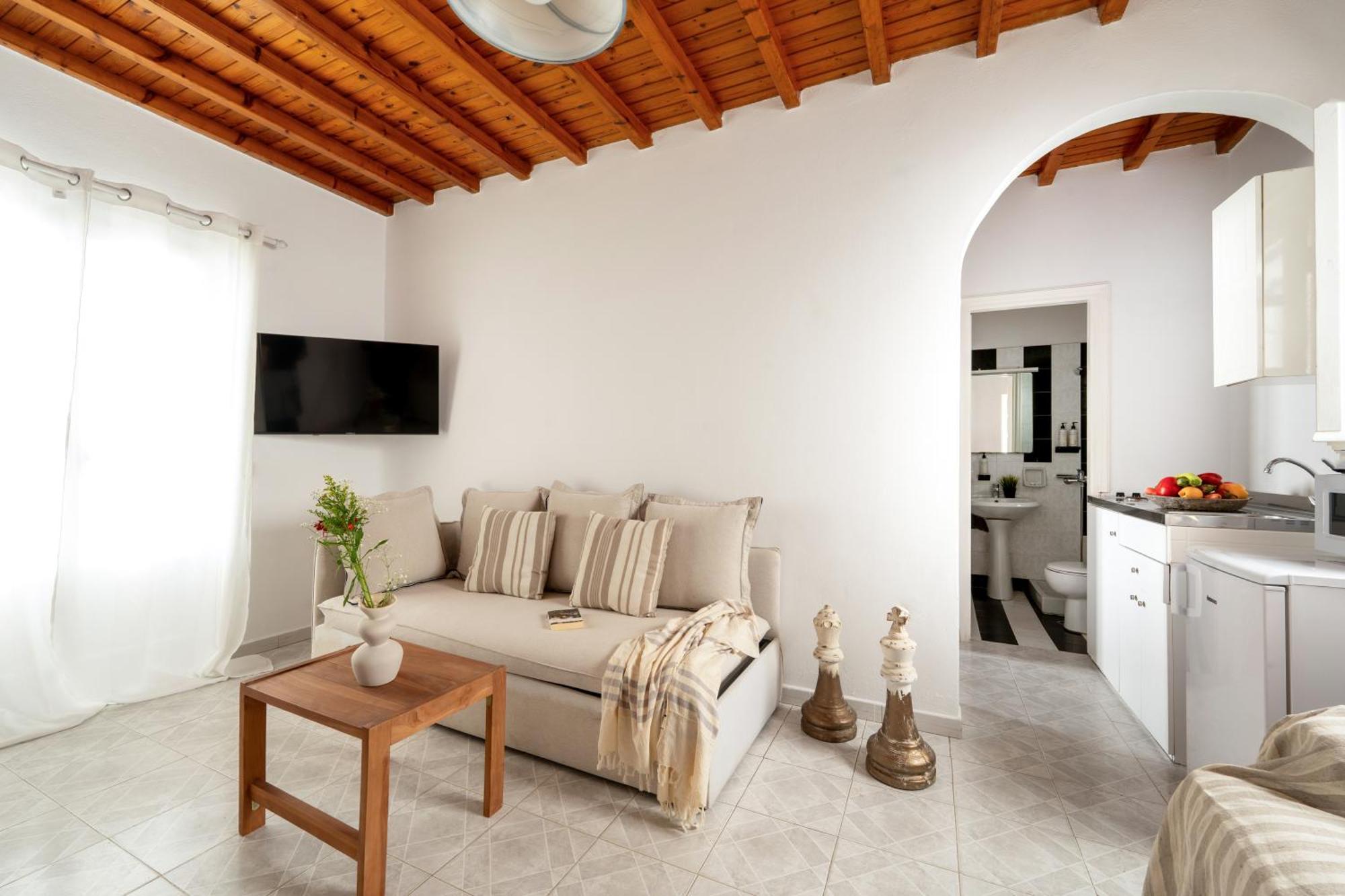 Appartement Seaview Mykonos Town