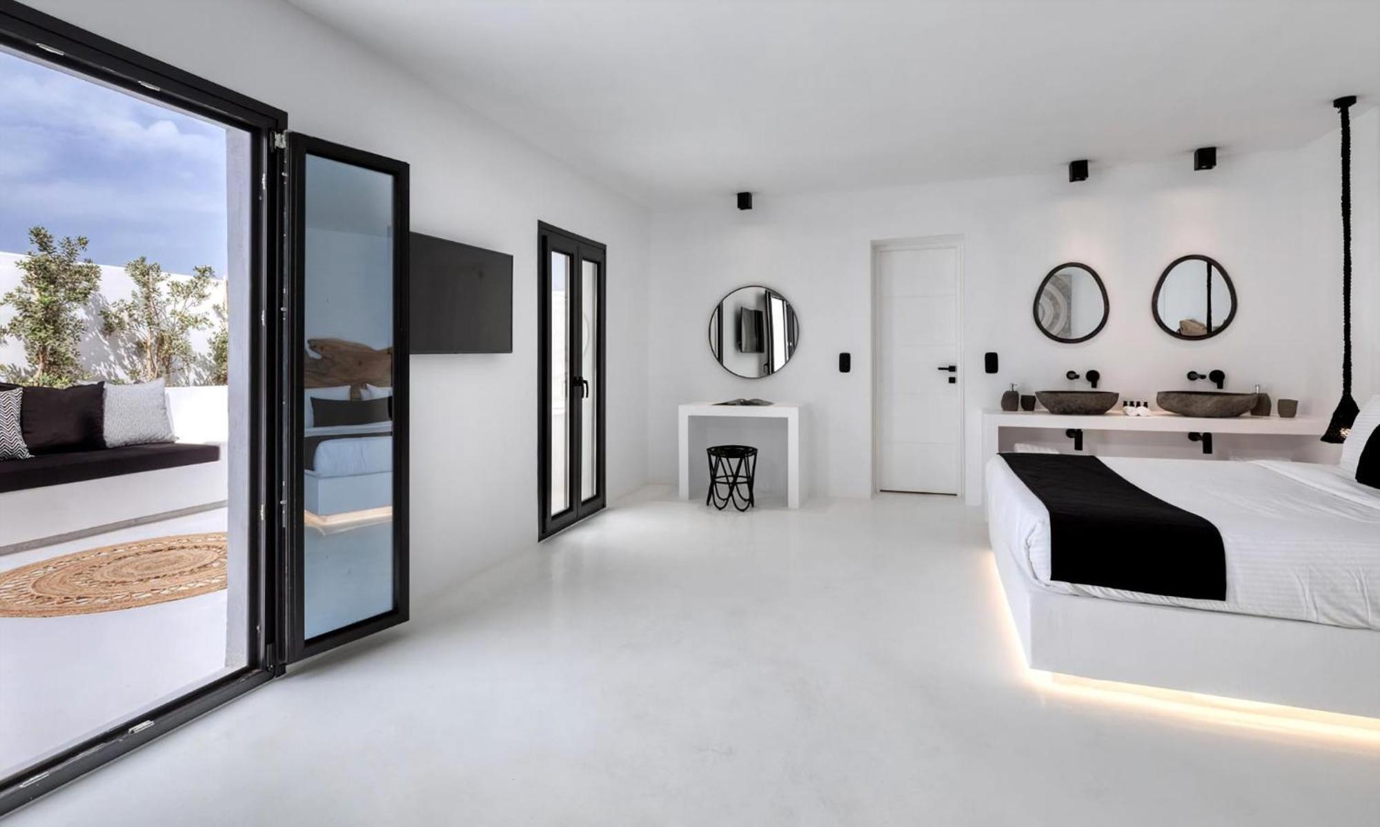 Dazzling Mykonos Lvellie 6 Bedrooms Unique Aegean Sea Views Private Infinity Pool Two Private Jacuzzis Psarou Villa *