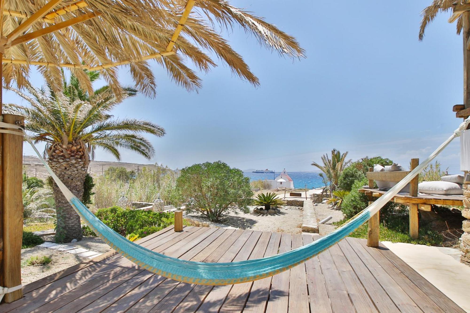 Baba Hotel Houlakia (Mykonos)