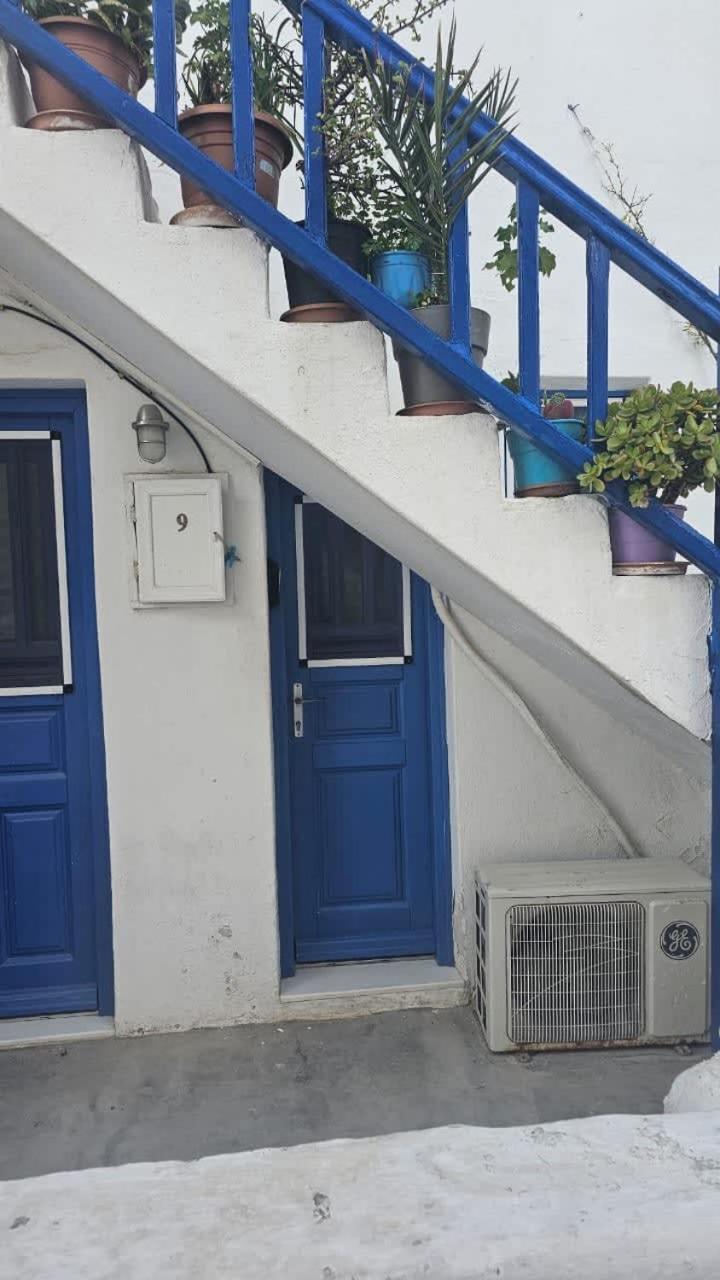 Mykonos Chora Next To Everything Apartment Mykonos Town