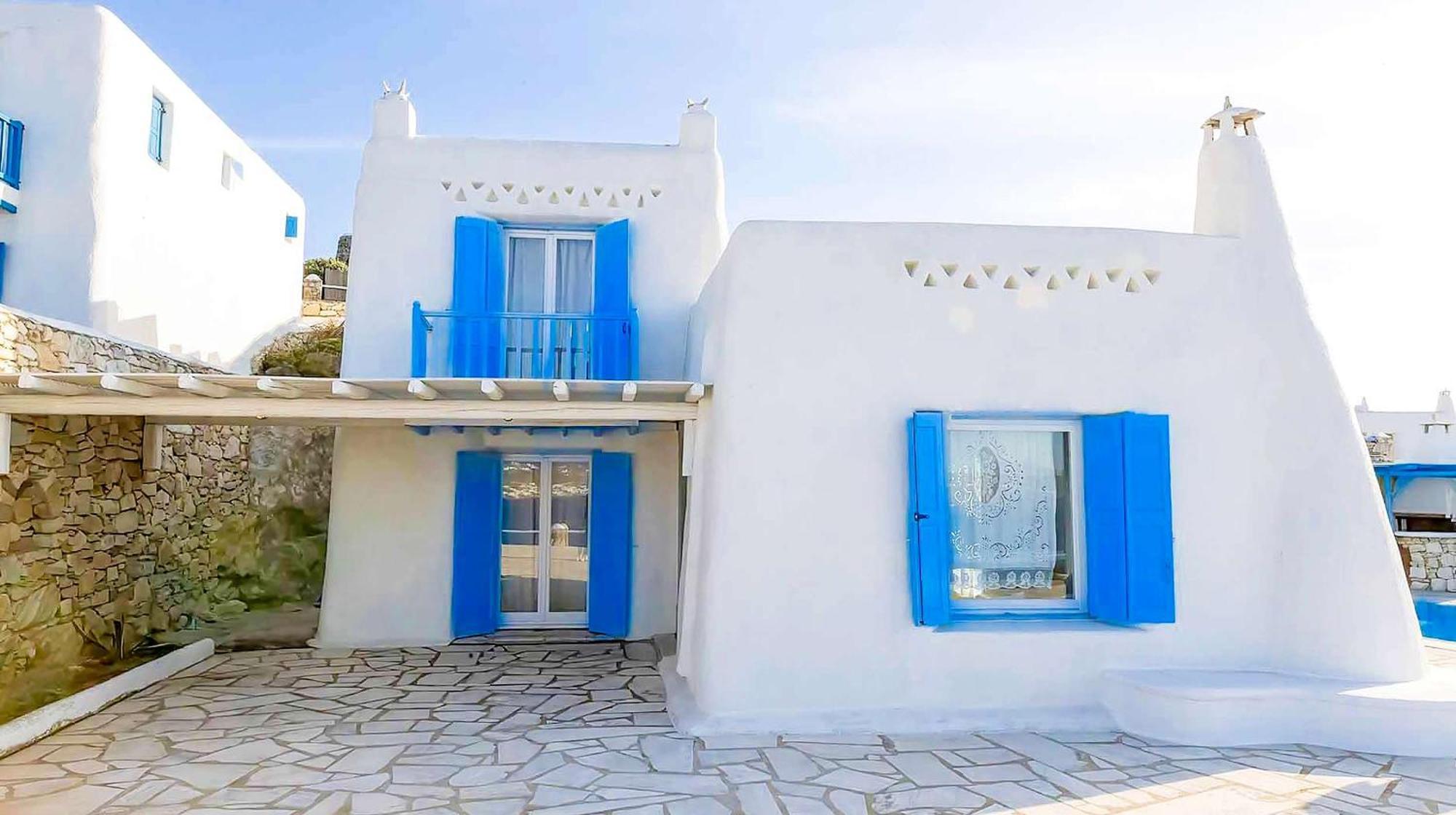 Pousada Cavo Alefkandra 5 Ornos (Mykonos)