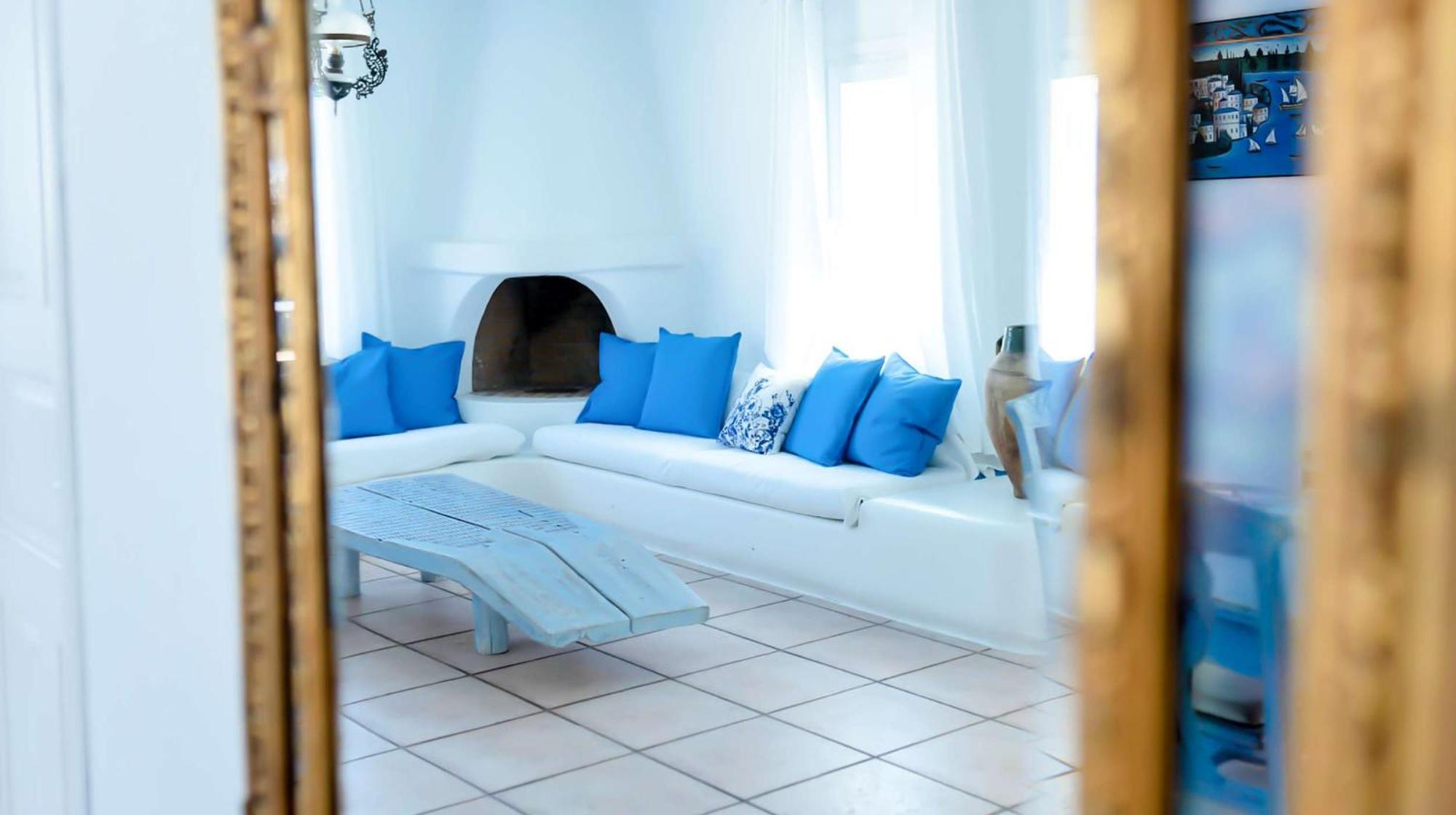 Cavo Alefkandra 5 * Ornos (Mykonos)