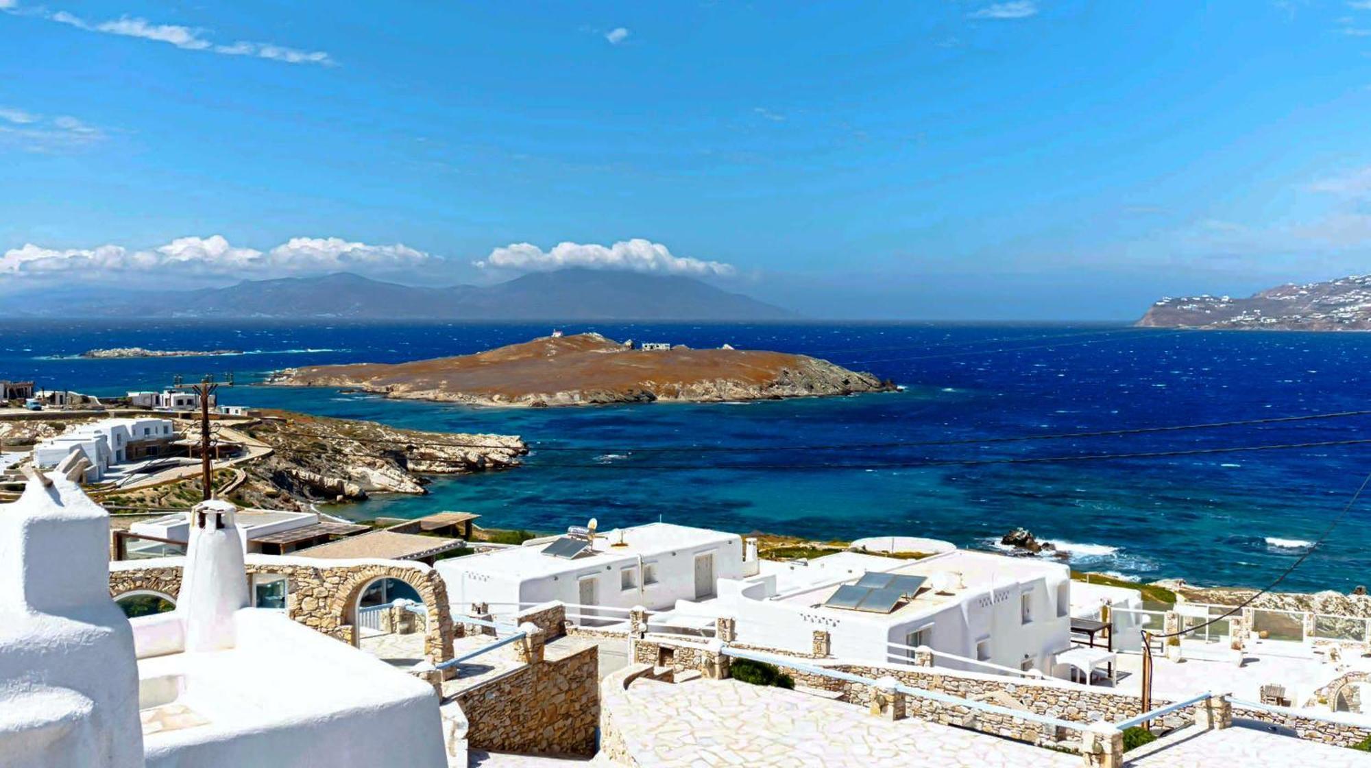 Cavo Alefkandra 6 * Ornos (Mykonos)