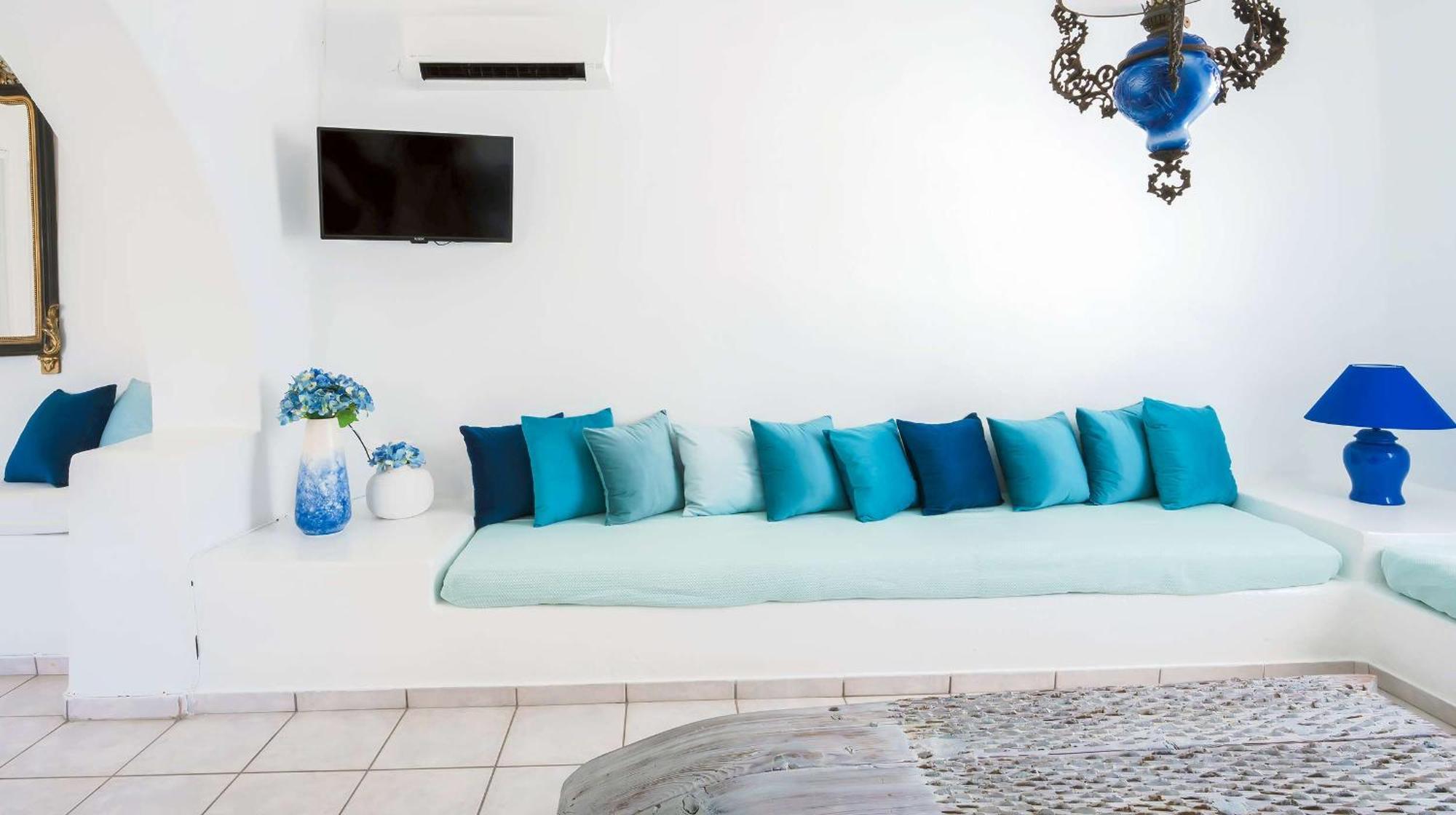 Cavo Alefkandra 6 Villa *