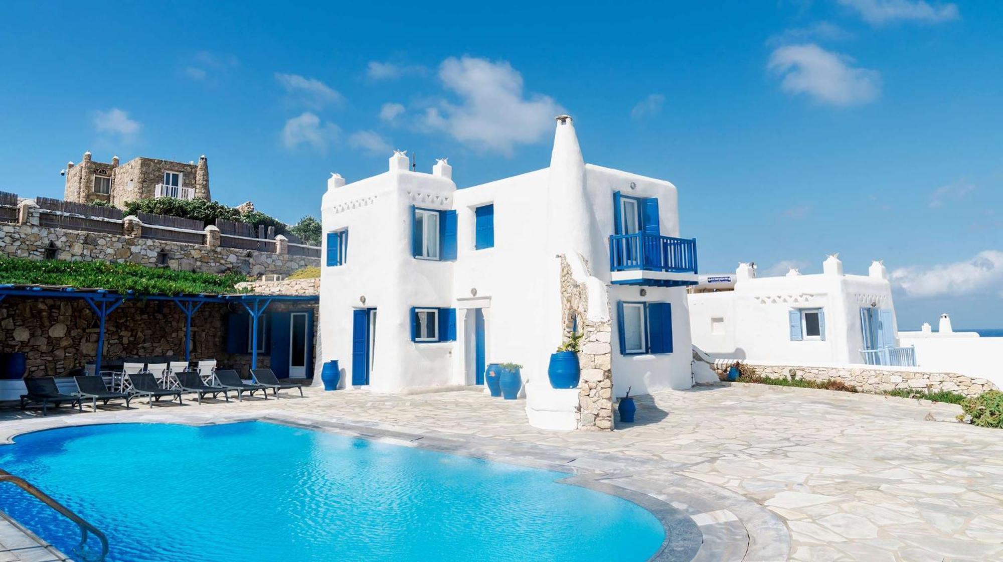 Villa Cavo Alefkandra 6 *