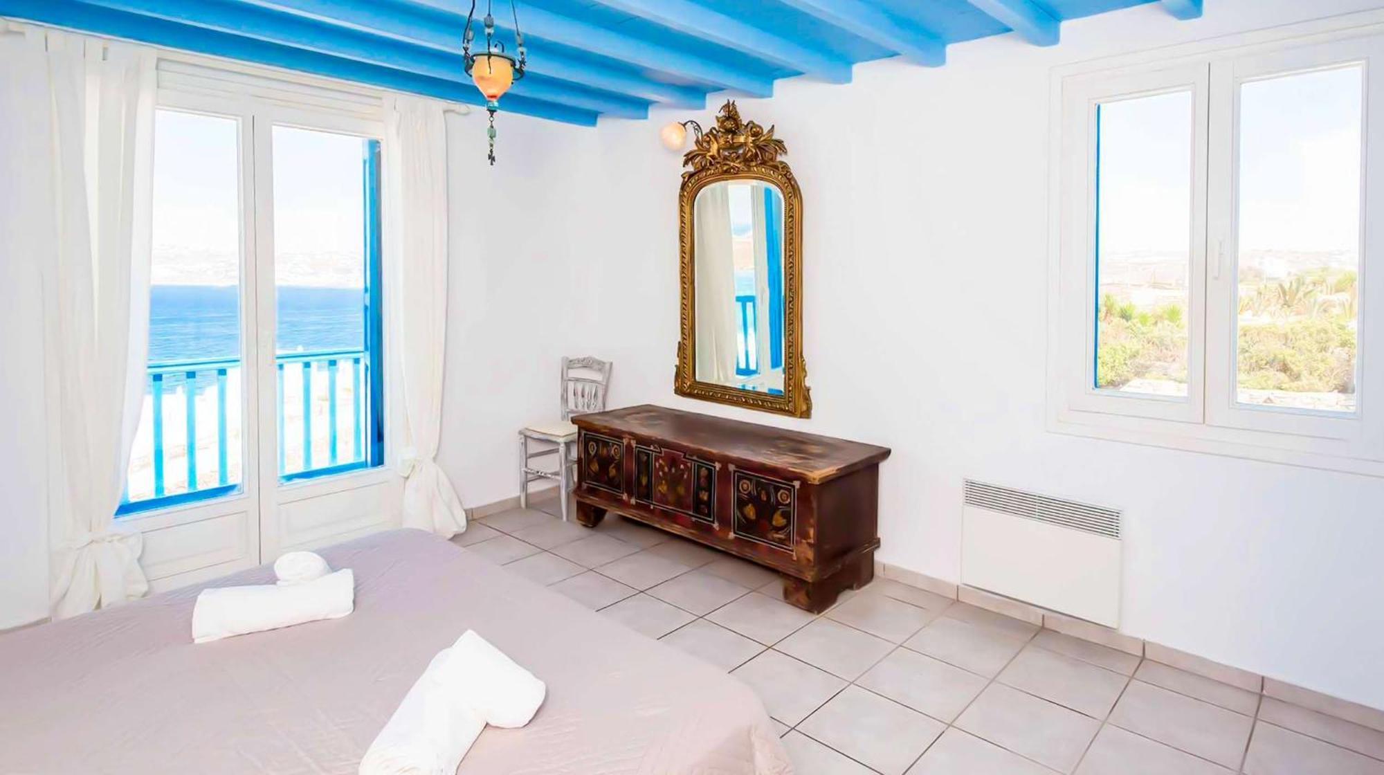 Cavo Alefkandra 6 * Ornos (Mykonos)